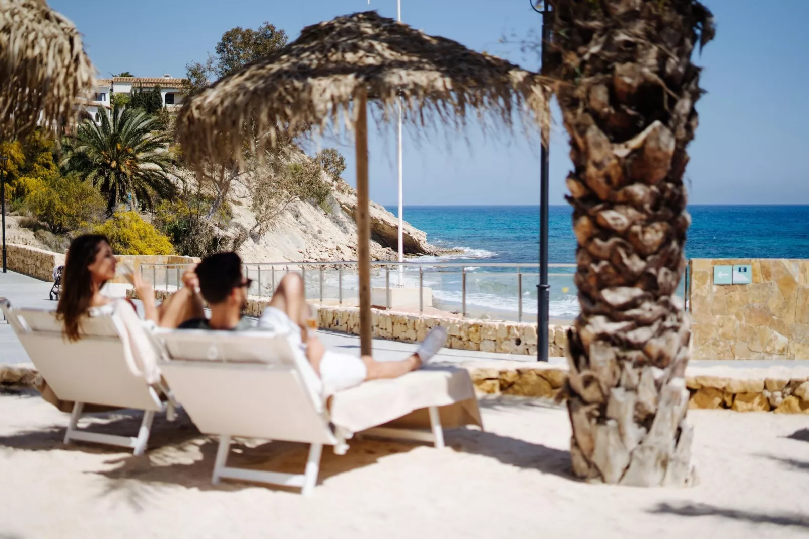 Resort Costa Blanca 7-Parkfaciliteiten