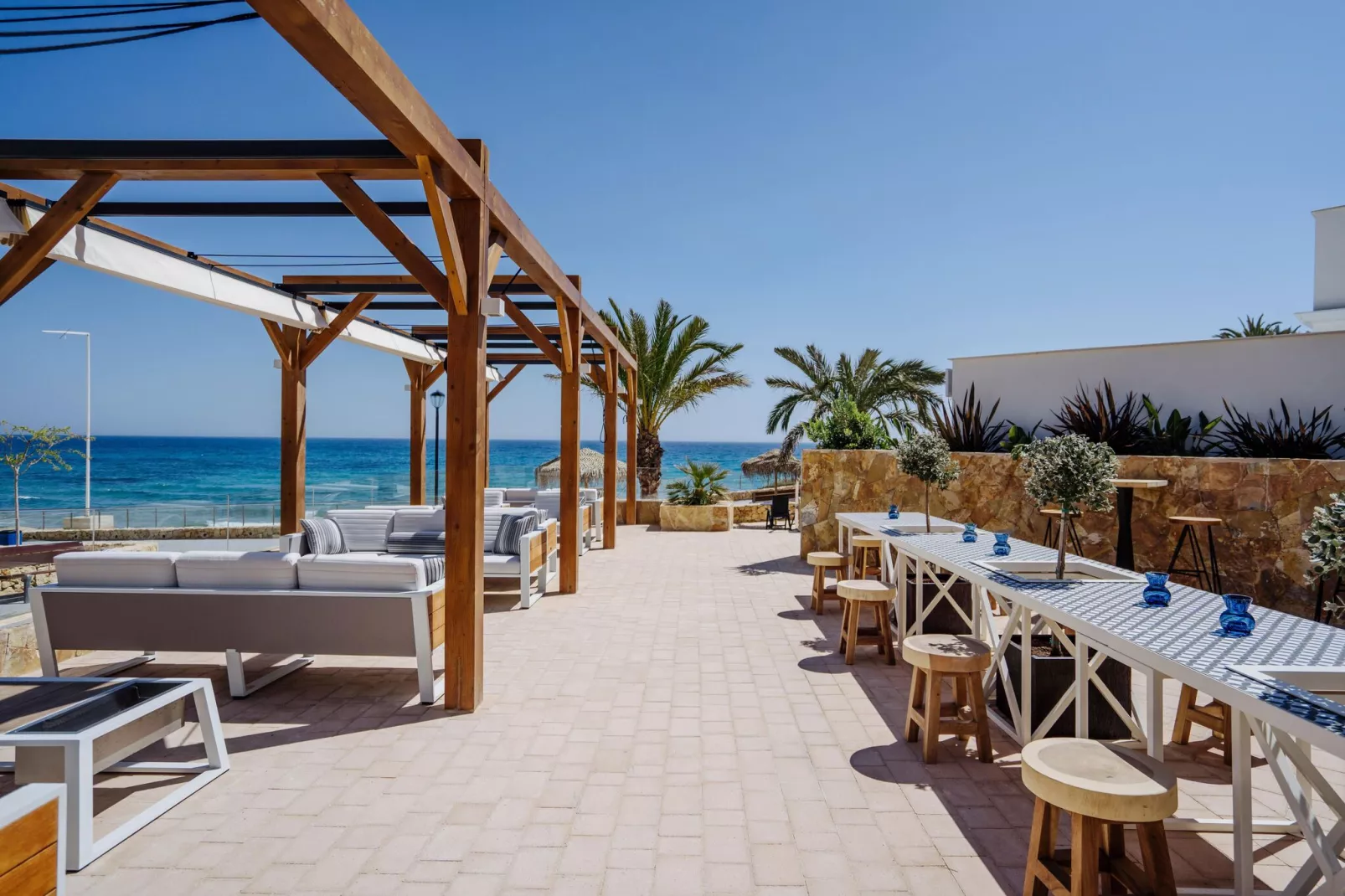 Resort Costa Blanca 7-Parkfaciliteiten