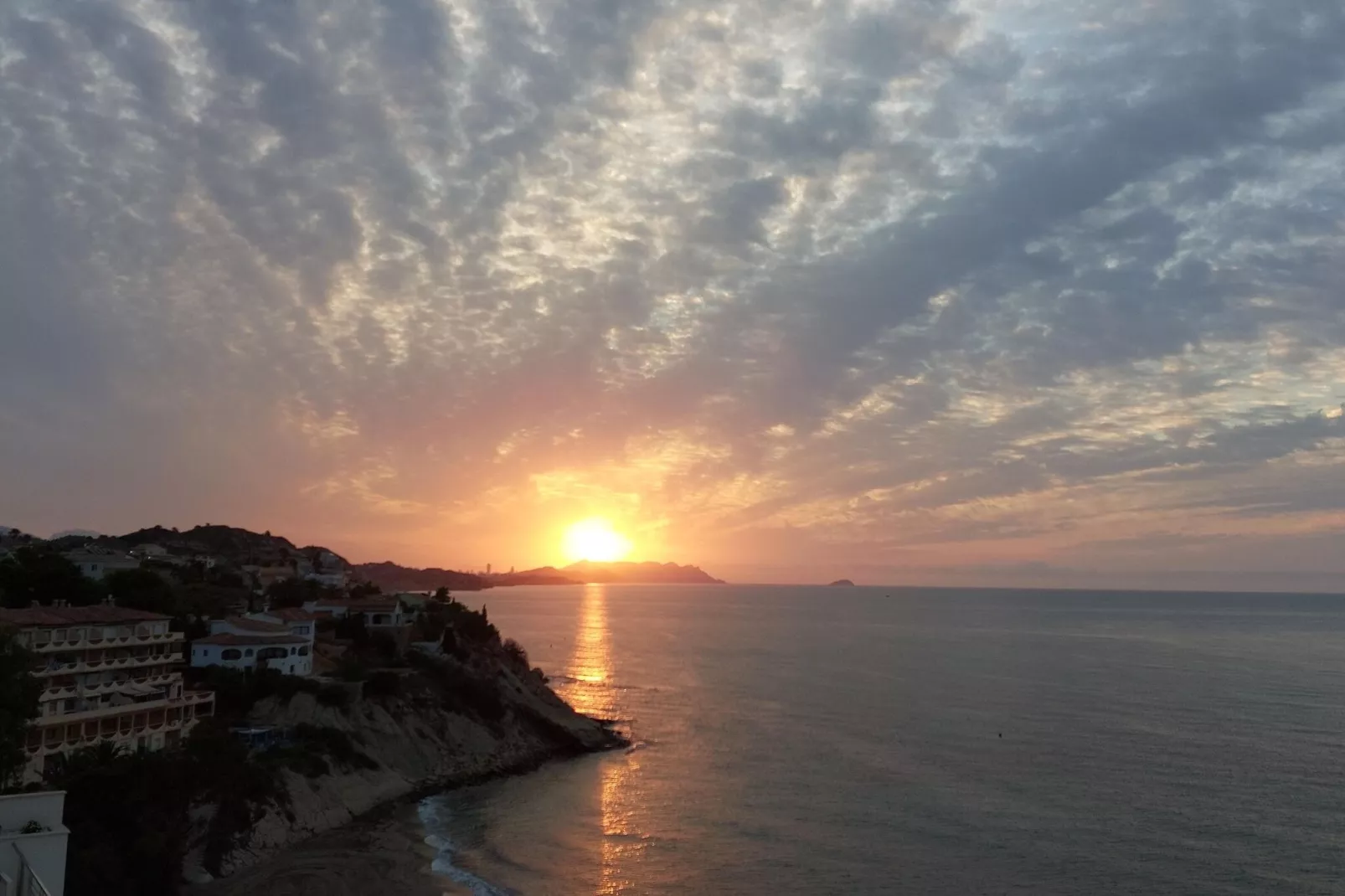 Resort Costa Blanca 7-Gebieden zomer 5km