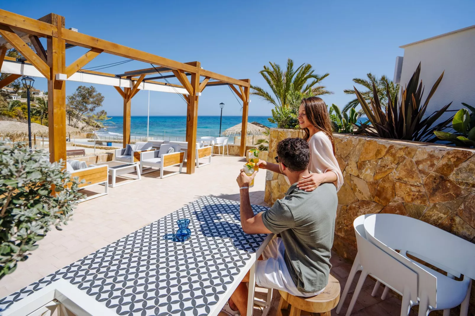 Resort Costa Blanca 7-Sfeer