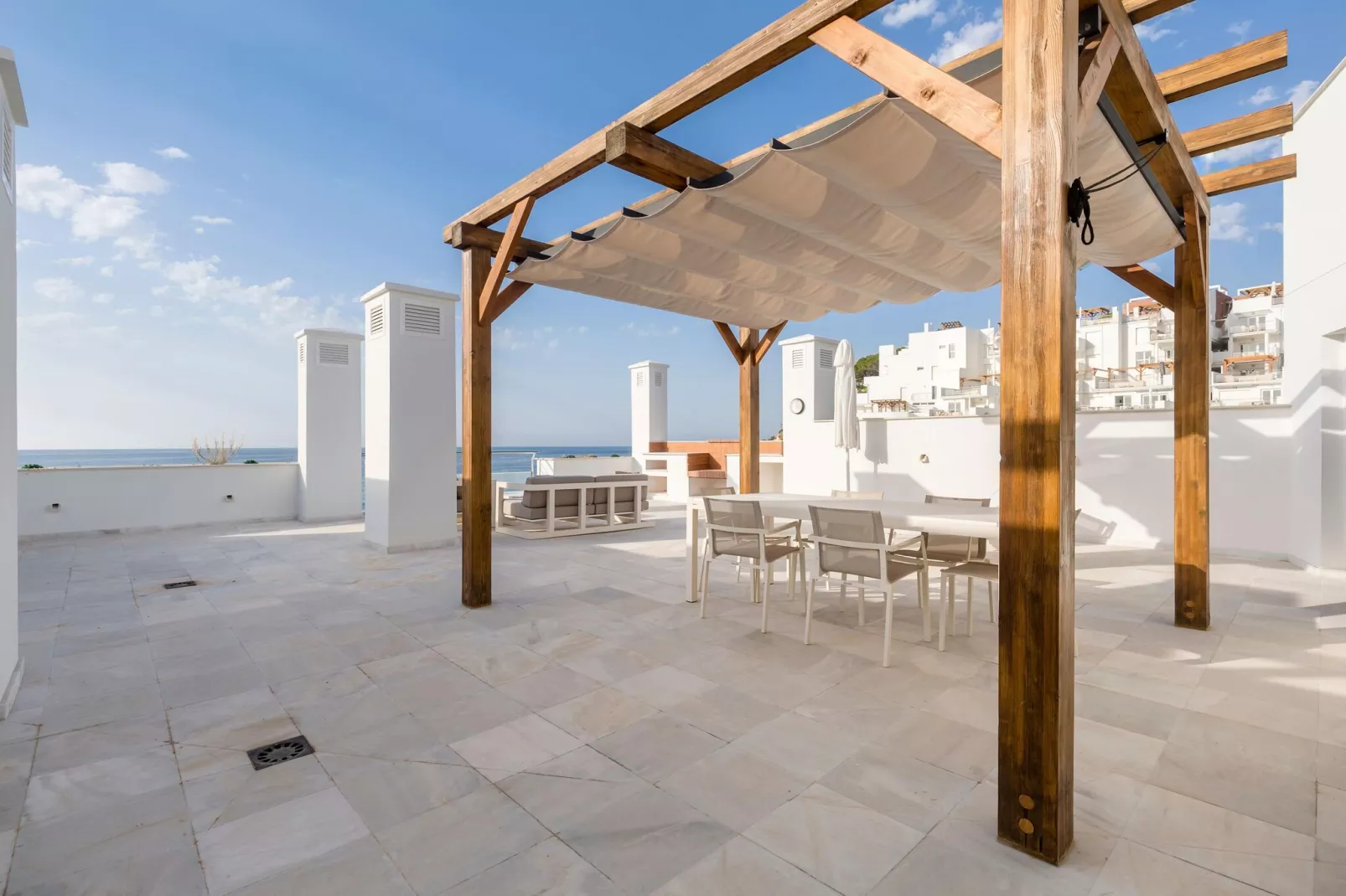 Resort Costa Blanca 8-Terrasbalkon