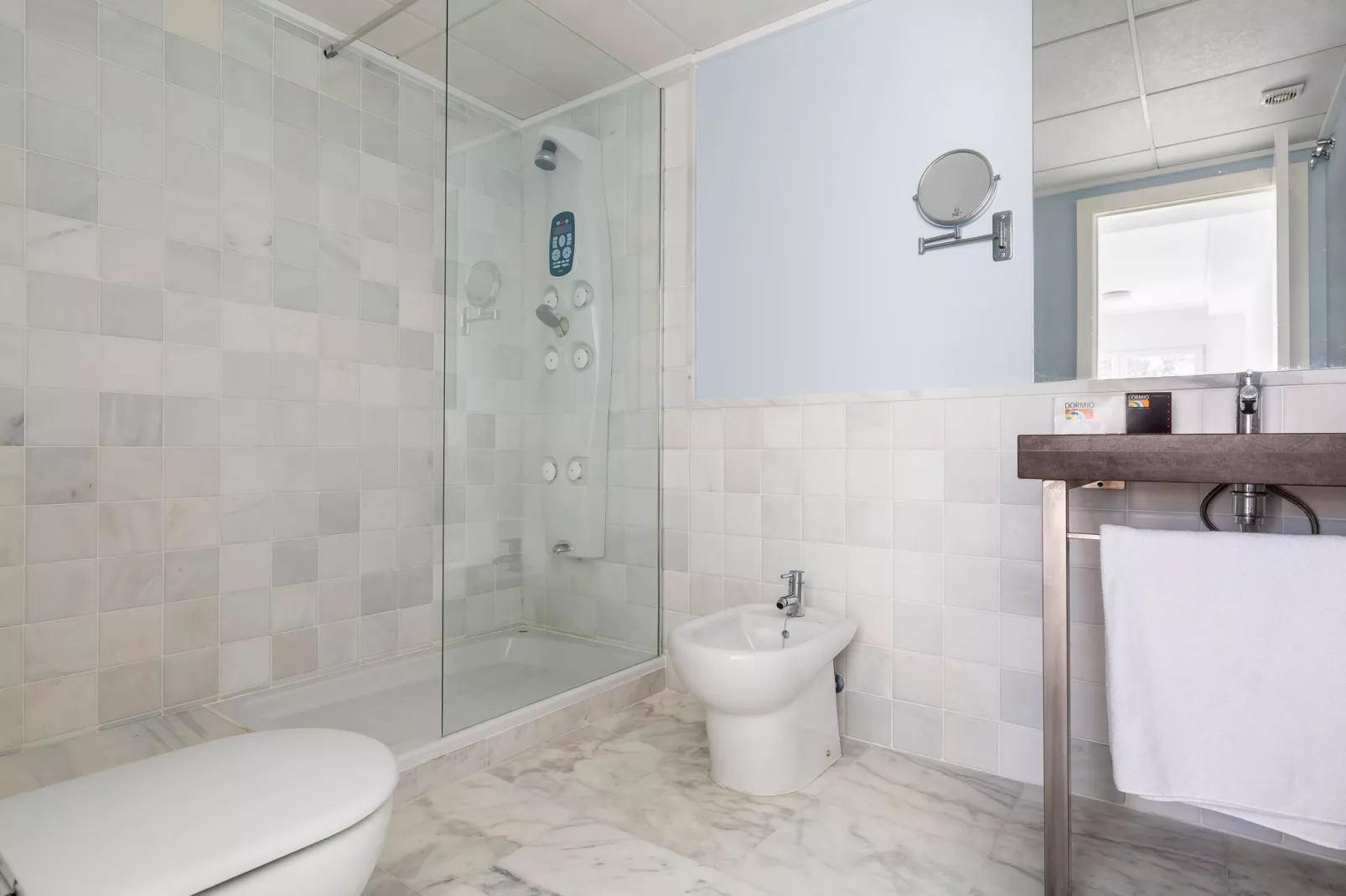 Resort Costa Blanca 9-Badkamer