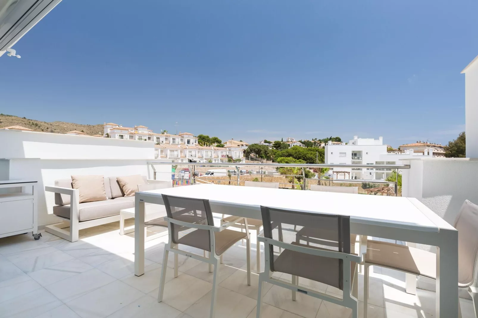 Resort Costa Blanca 9-Terrasbalkon