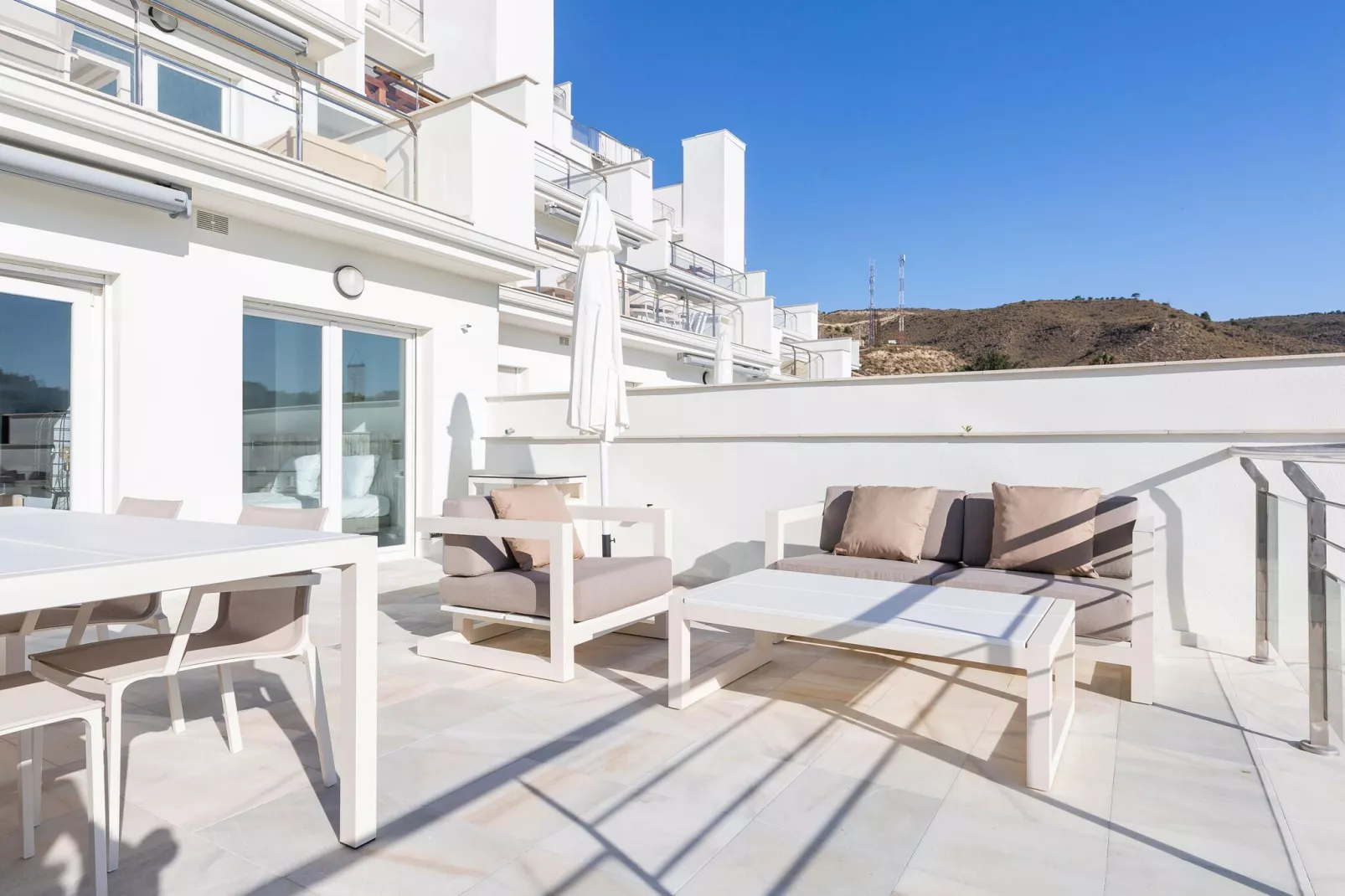 Resort Costa Blanca 9-Terrasbalkon