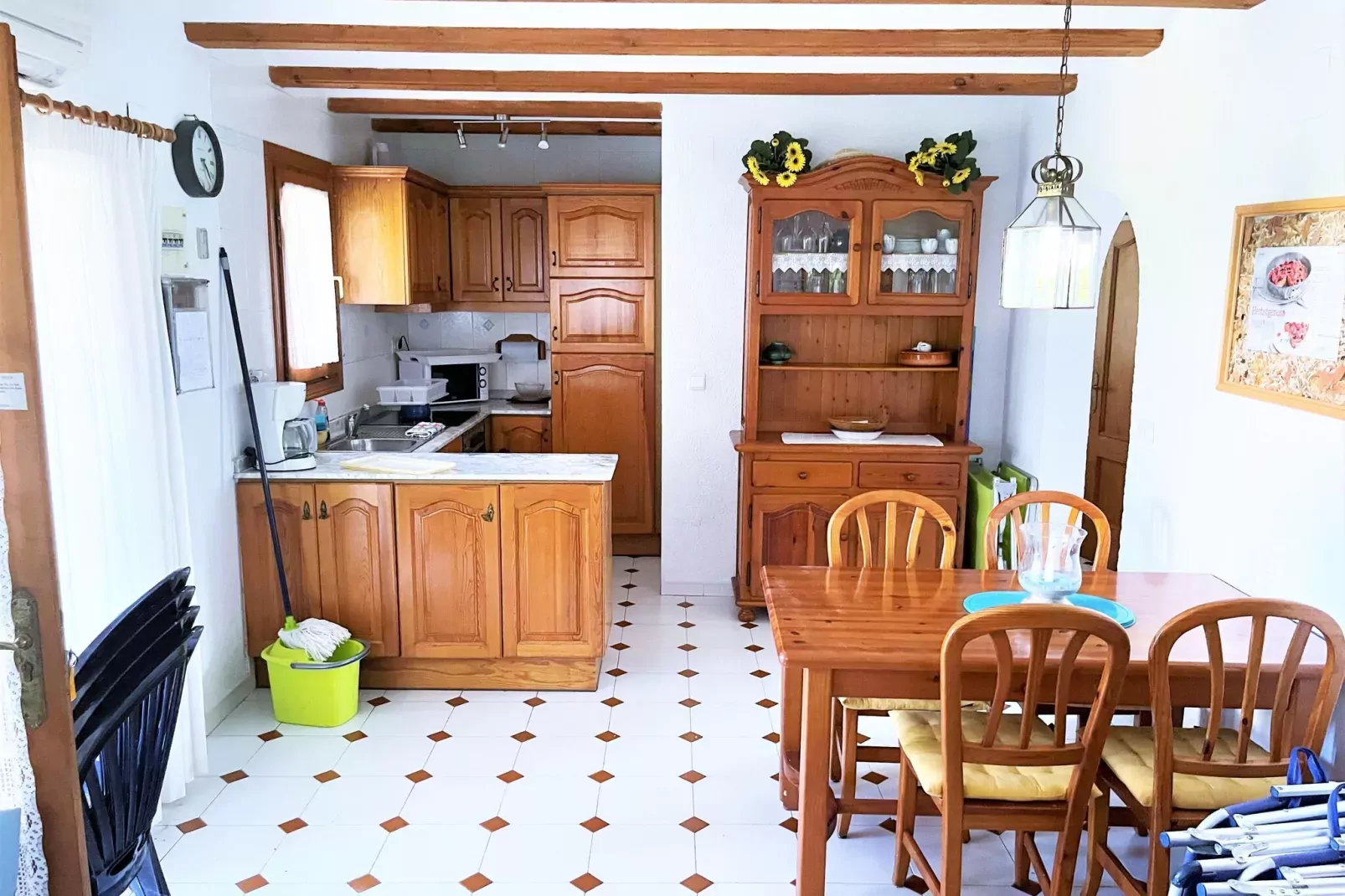 Bungalow Alhambra ULF-Keuken