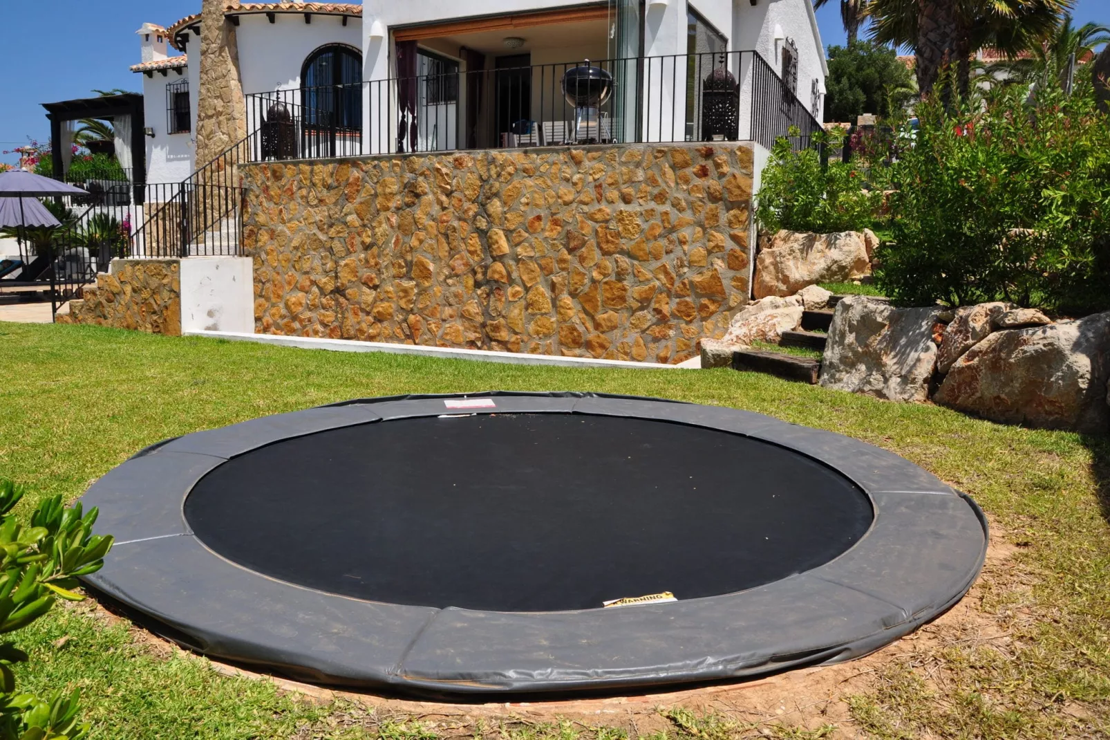 Las Brisas-Faciliteiten