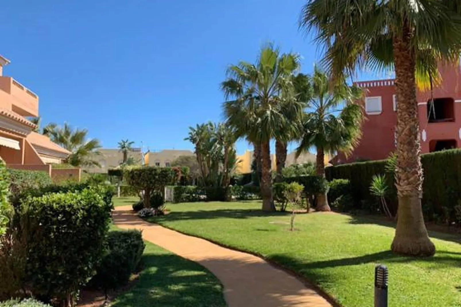 Apartamento Natura - Tuinen zomer