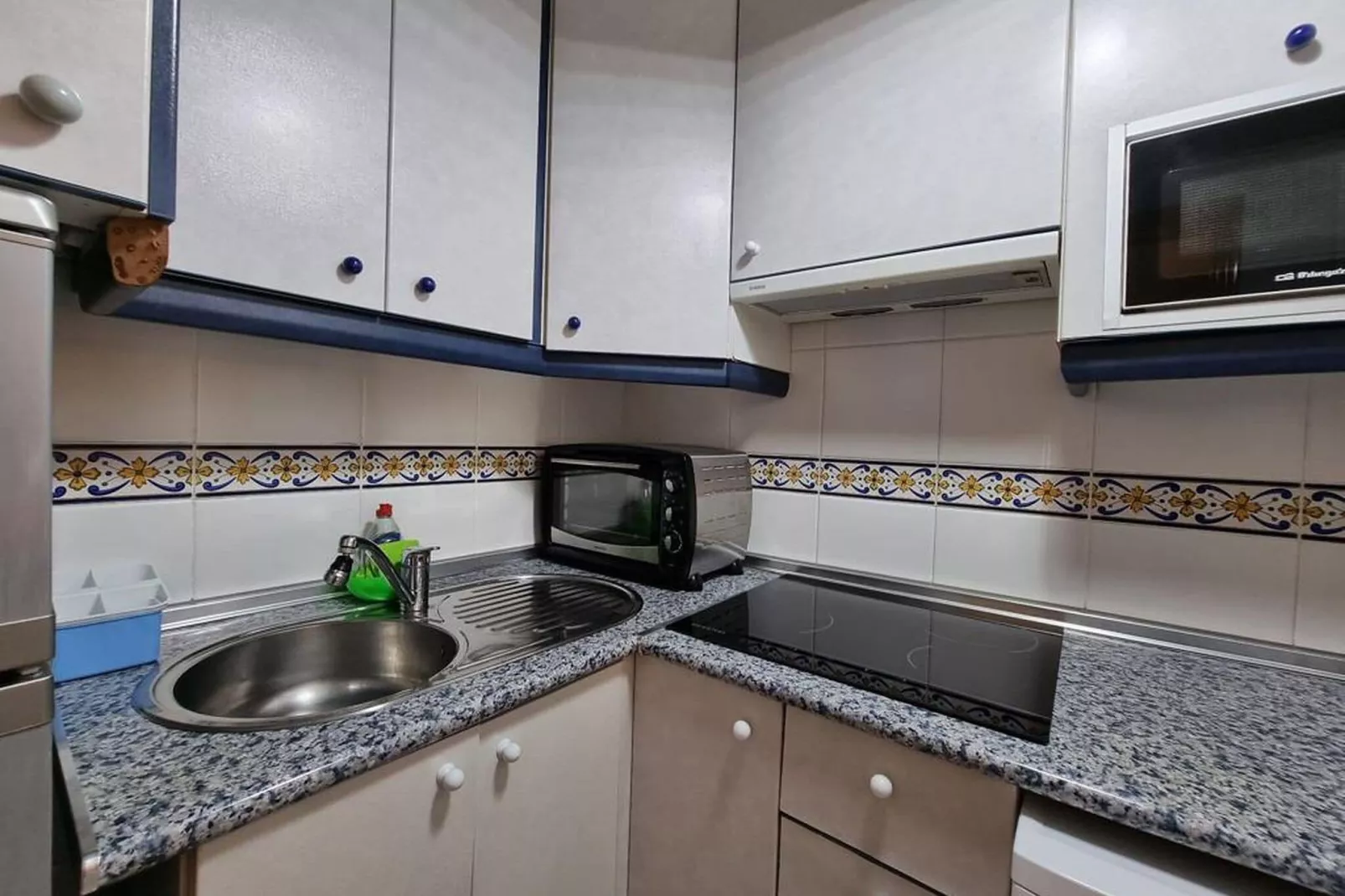 Apartamento Natura - Keuken