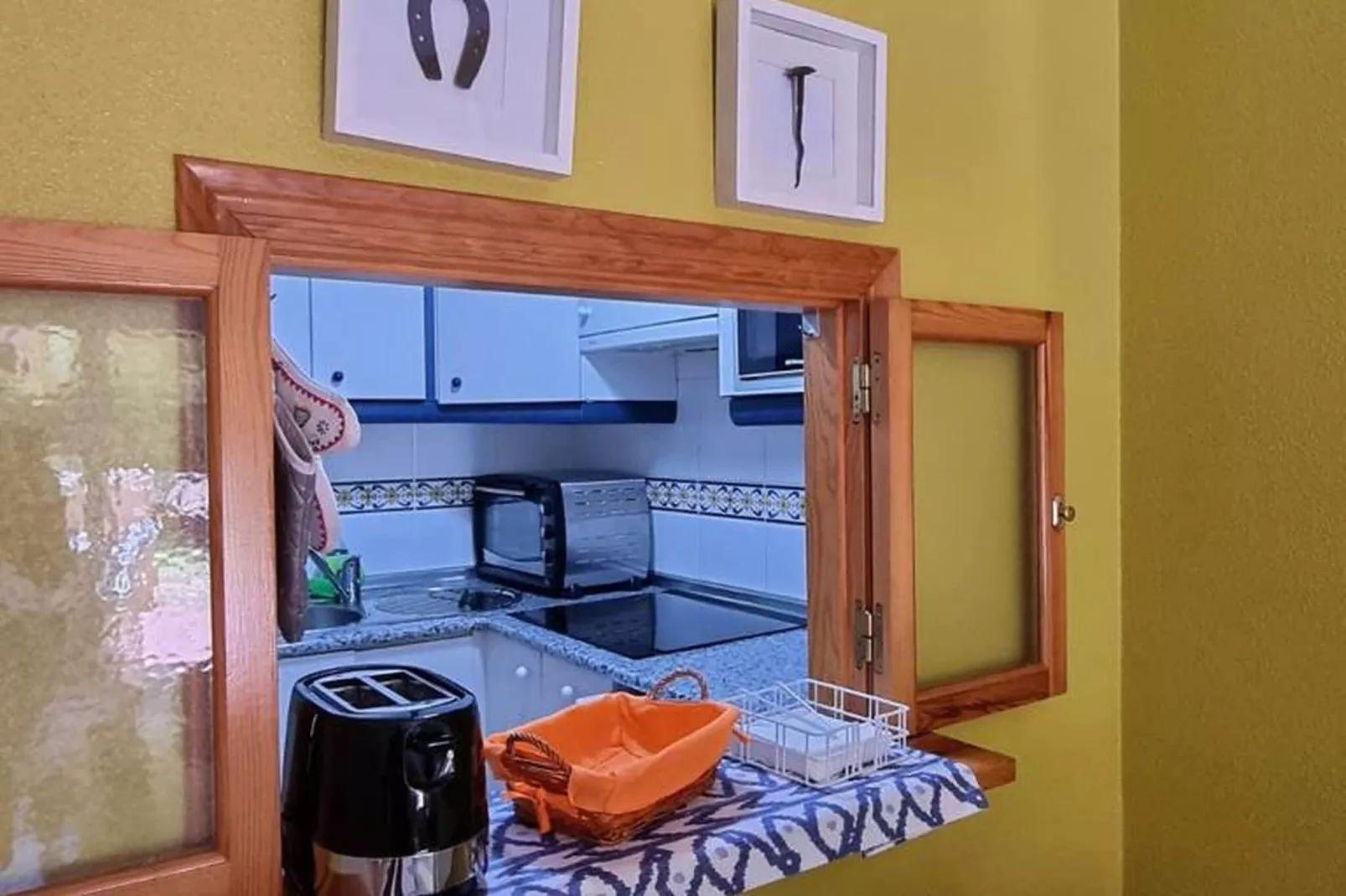 Apartamento Natura - Keuken