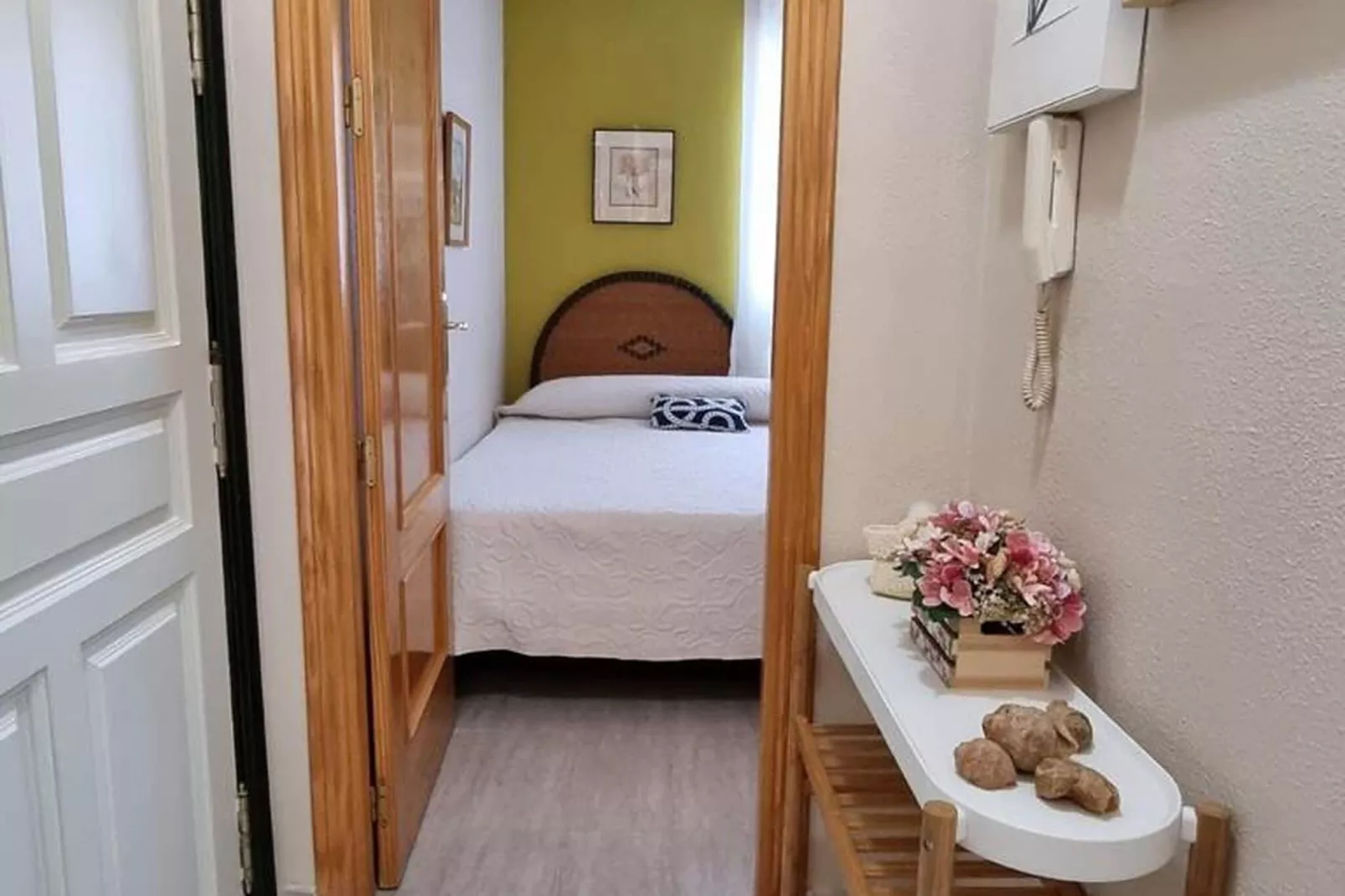 Apartamento Natura - Slaapkamer