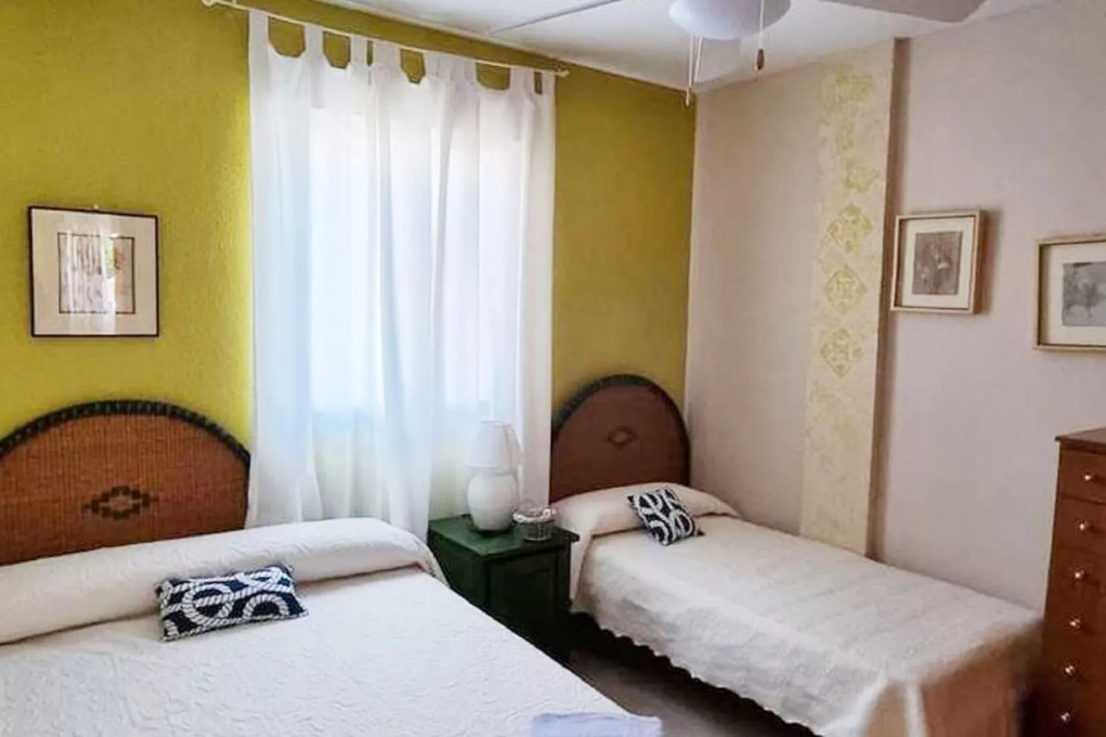 Apartamento Natura - Slaapkamer