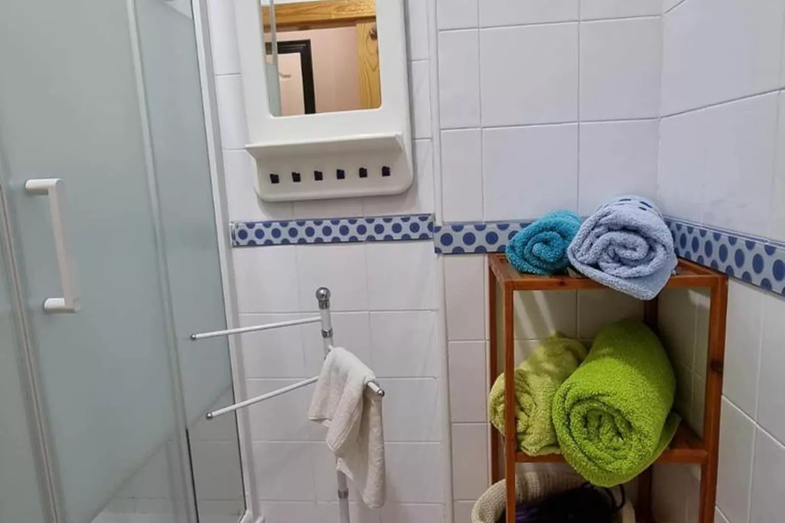 Apartamento Natura - Badkamer