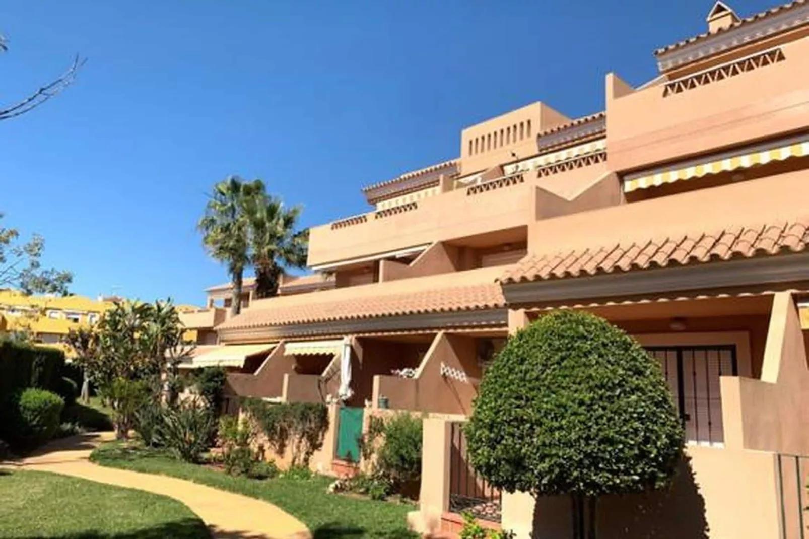 Apartamento Natura - Faciliteiten