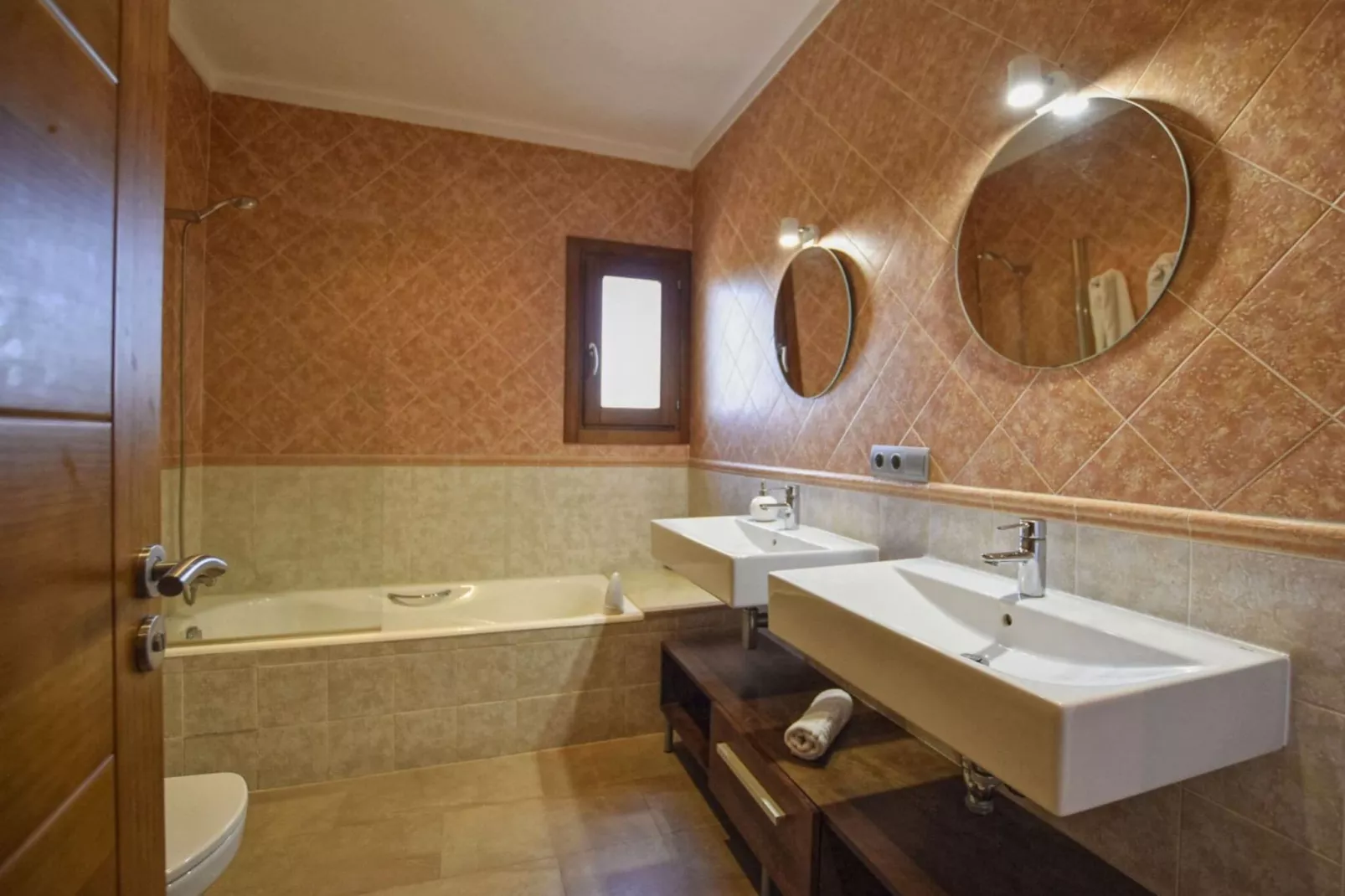 Santa Maria-Badkamer