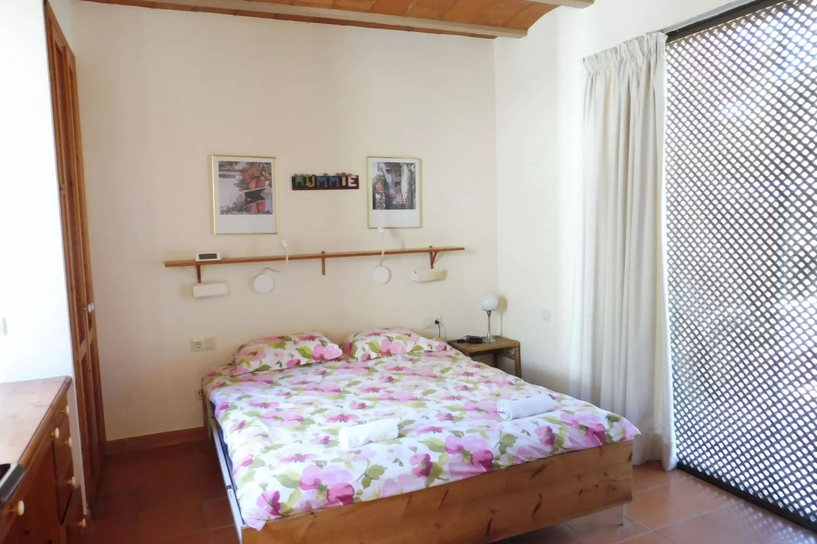Casa Lourdes-Slaapkamer
