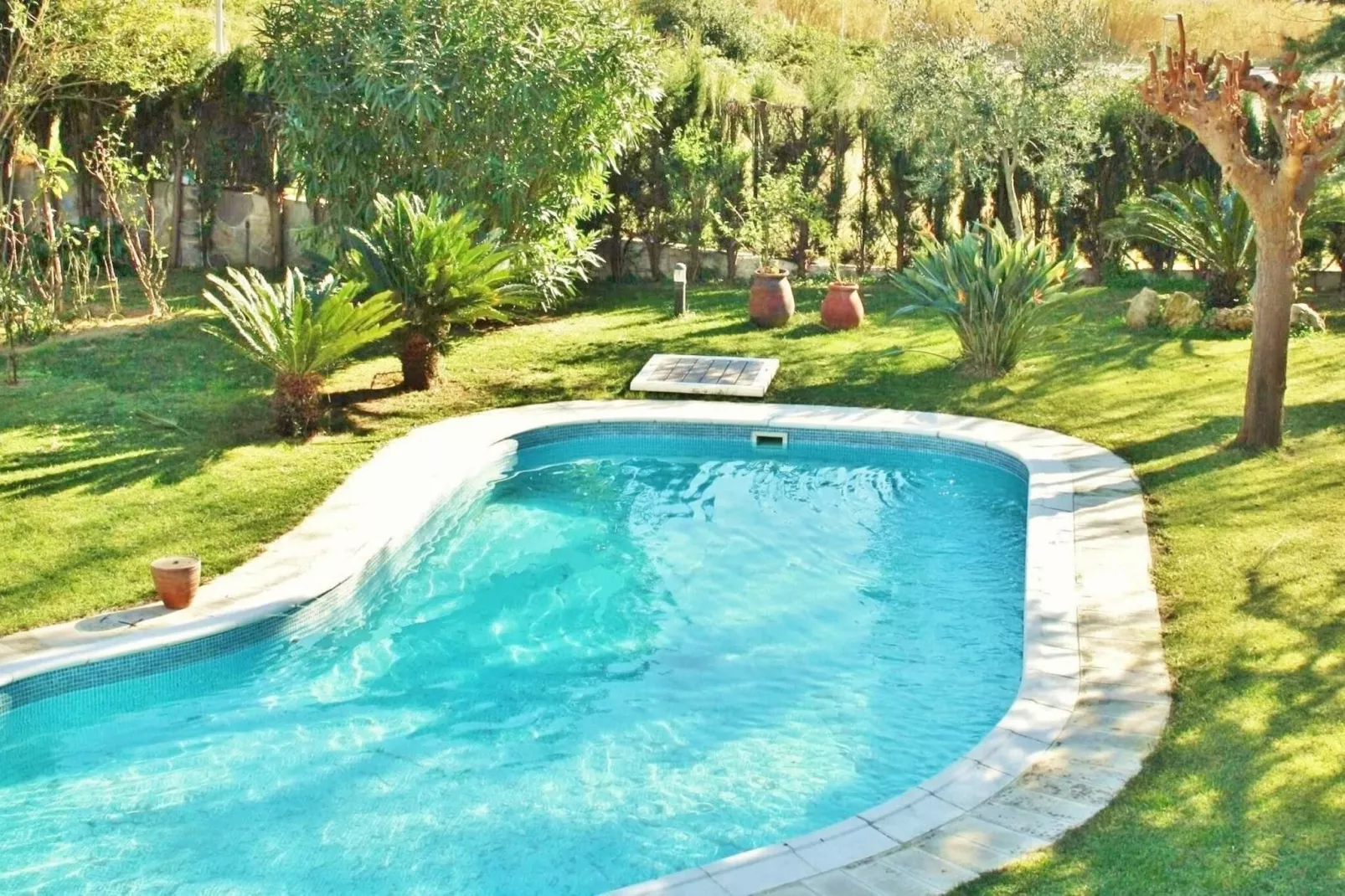 Casa Jaume-Zwembad