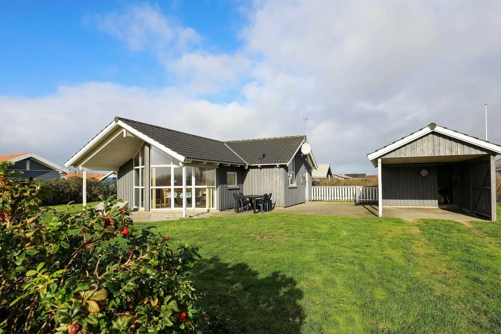 6 persoons vakantie huis in Harboøre-By Traum-Buitenlucht