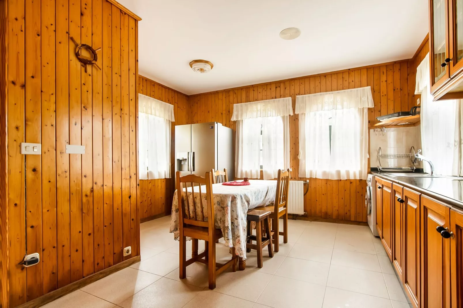 Villa Paola-Keuken