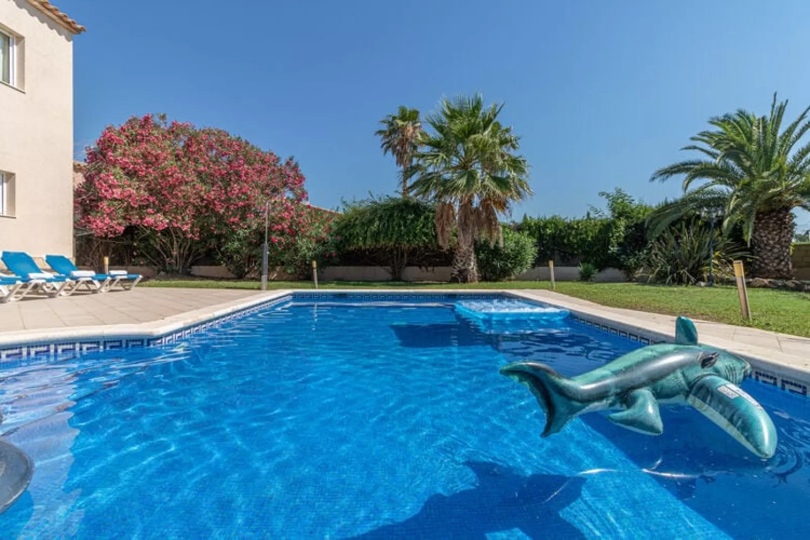 Nautic Palmera-Zwembad