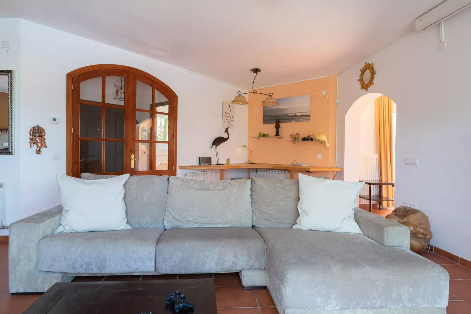 Villa Vista-Woonkamer