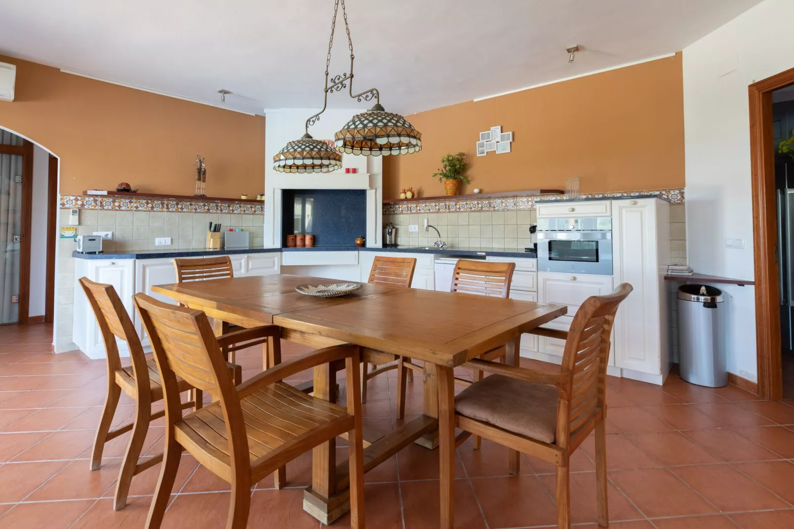 Villa Vista-Keuken