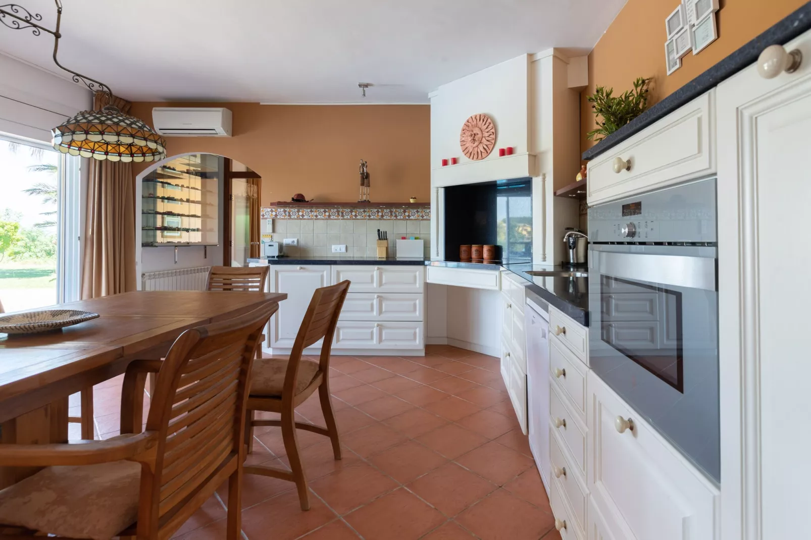 Villa Vista-Keuken