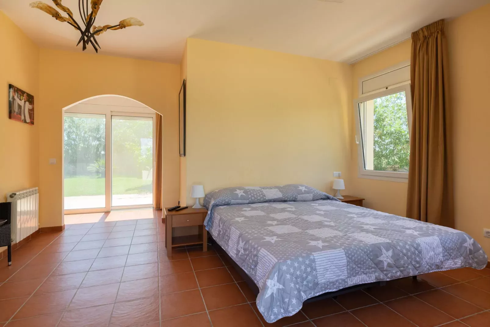 Villa Vista-Slaapkamer