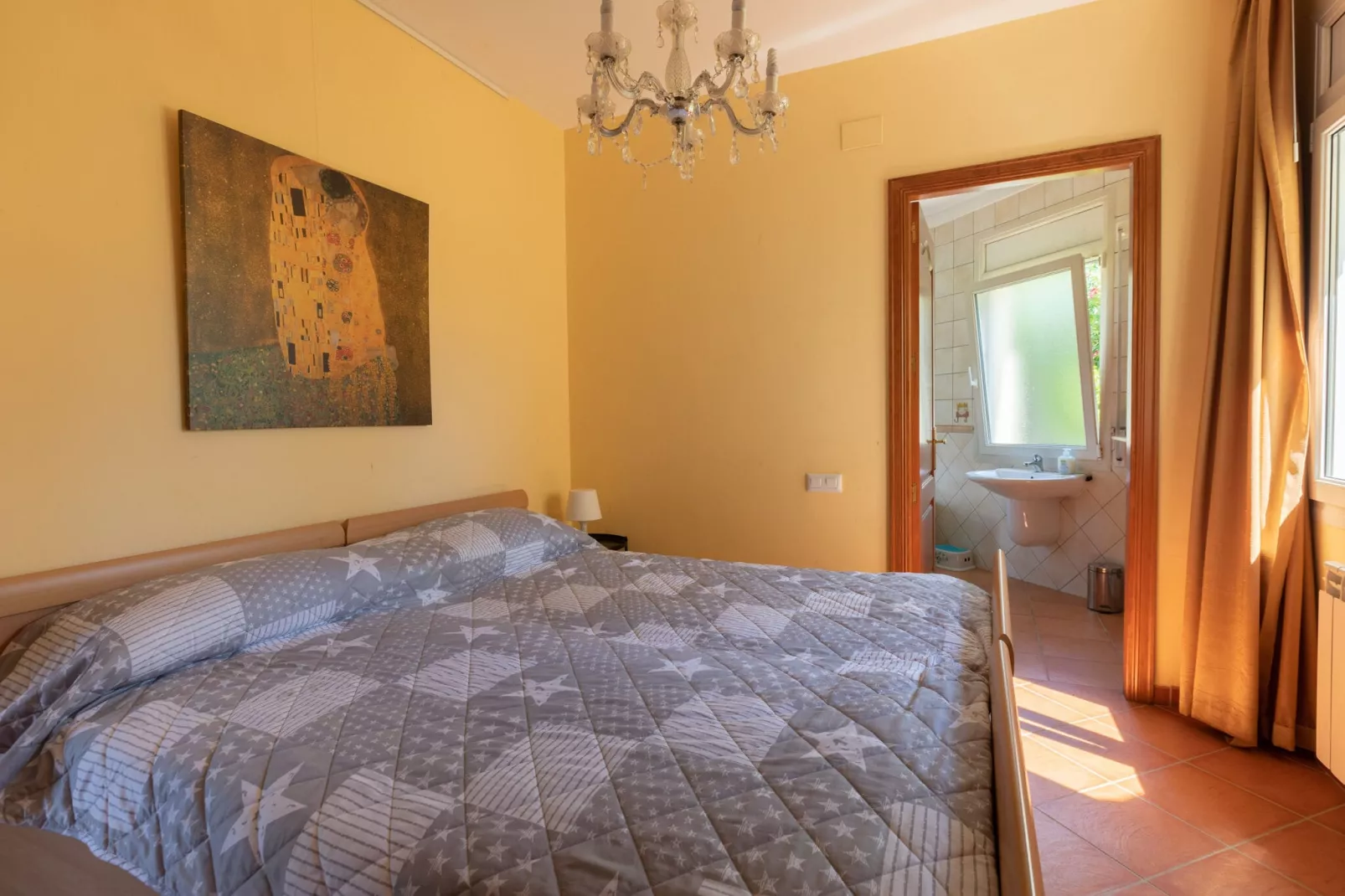 Villa Vista-Slaapkamer