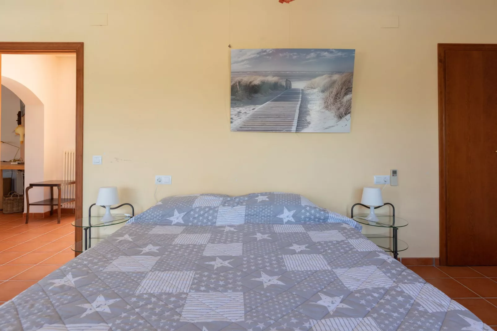 Villa Vista-Slaapkamer