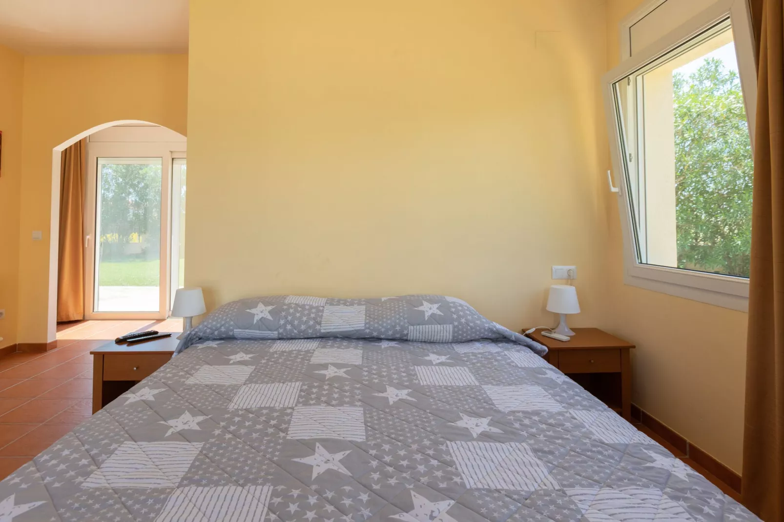 Villa Vista-Slaapkamer