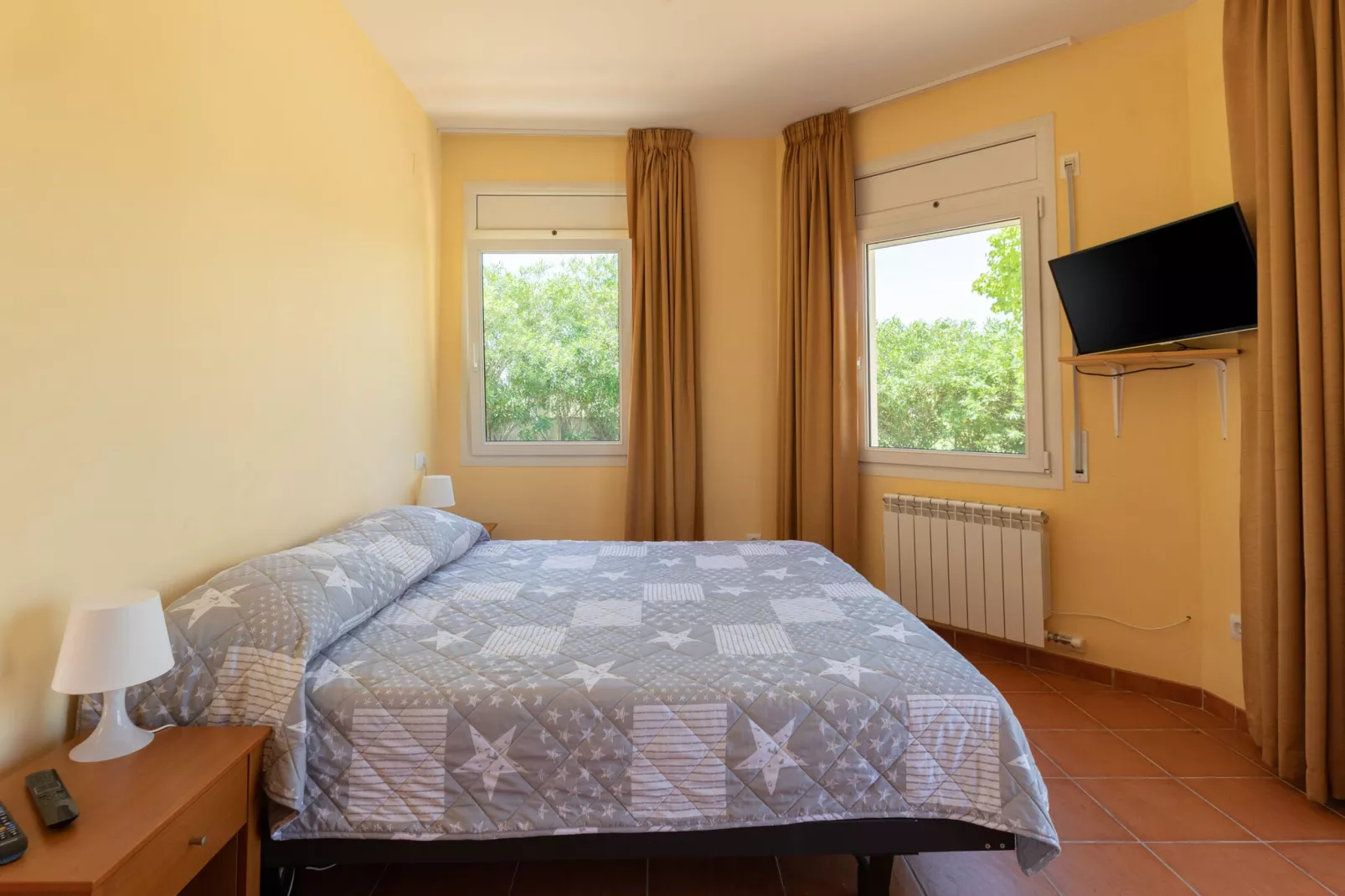 Villa Vista-Slaapkamer