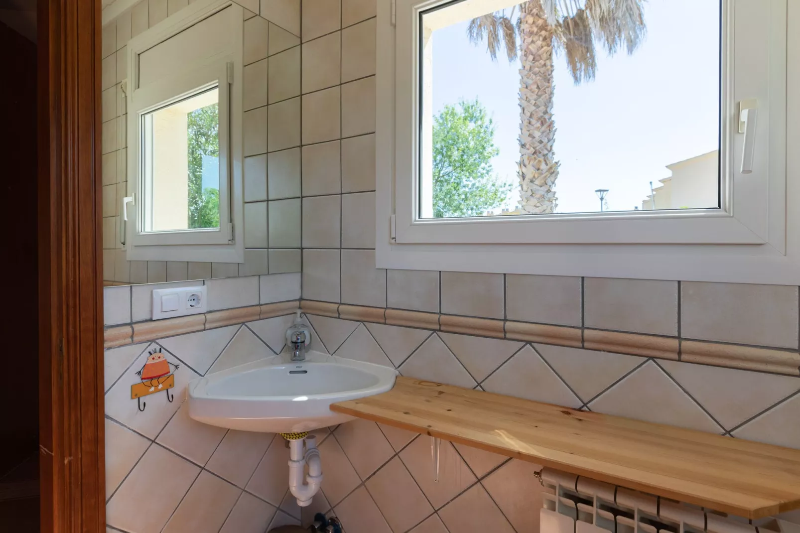 Villa Vista-Badkamer