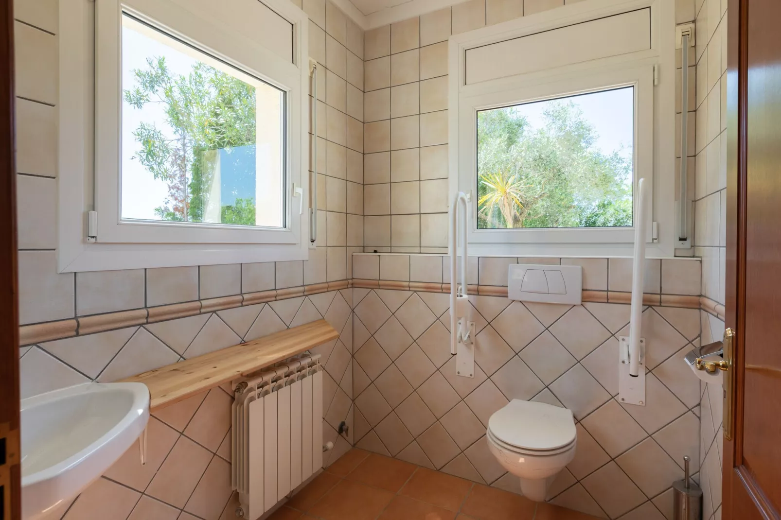 Villa Vista-Badkamer