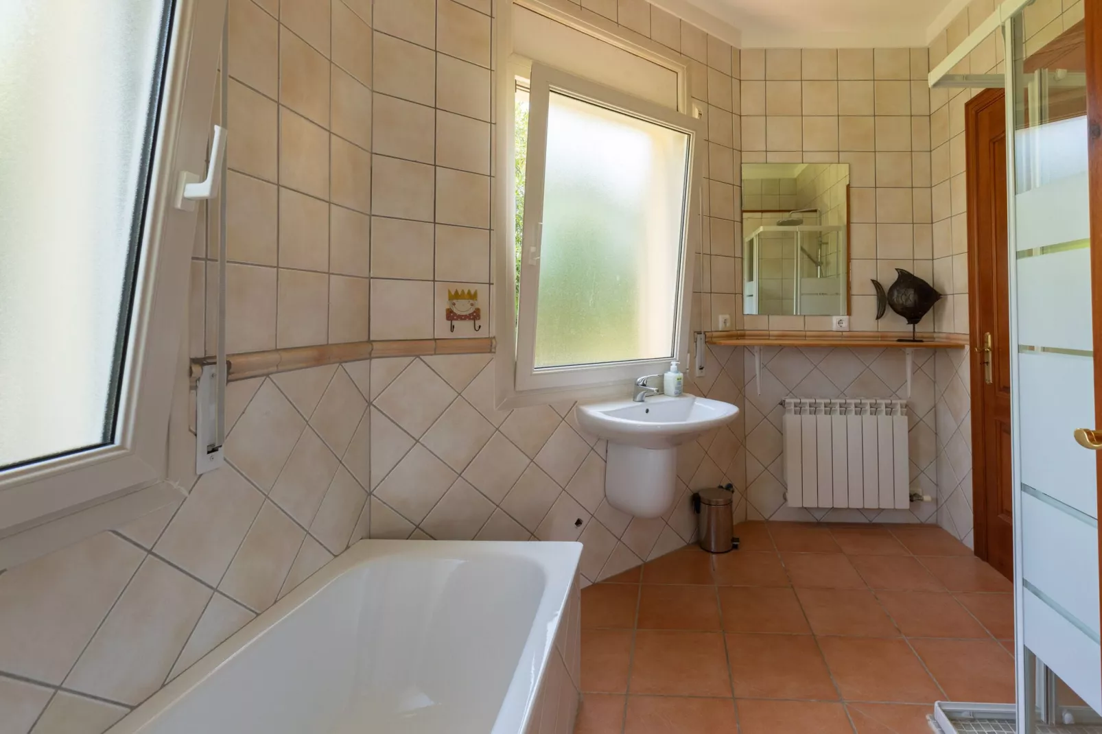 Villa Vista-Badkamer