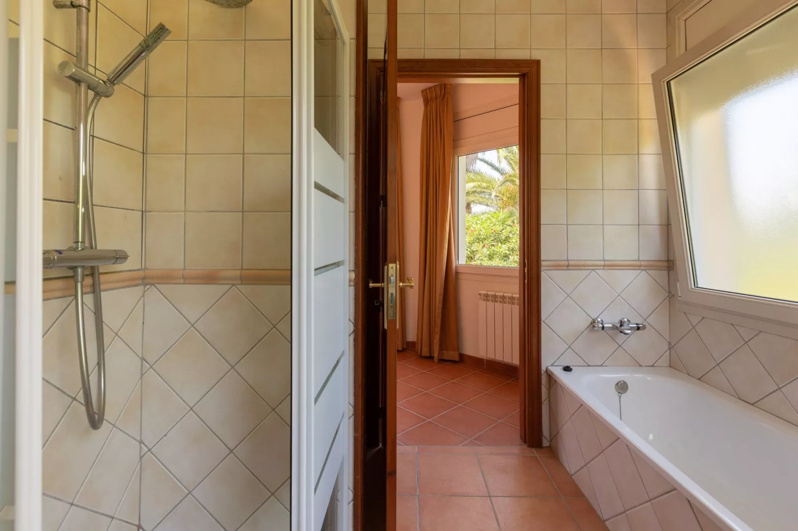 Villa Vista-Badkamer