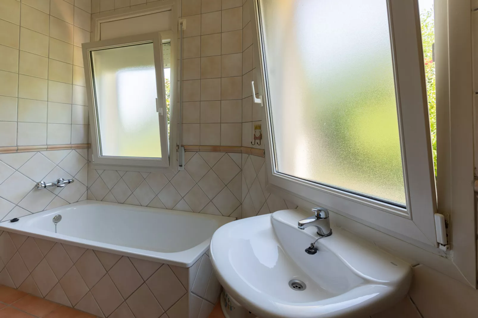 Villa Vista-Badkamer