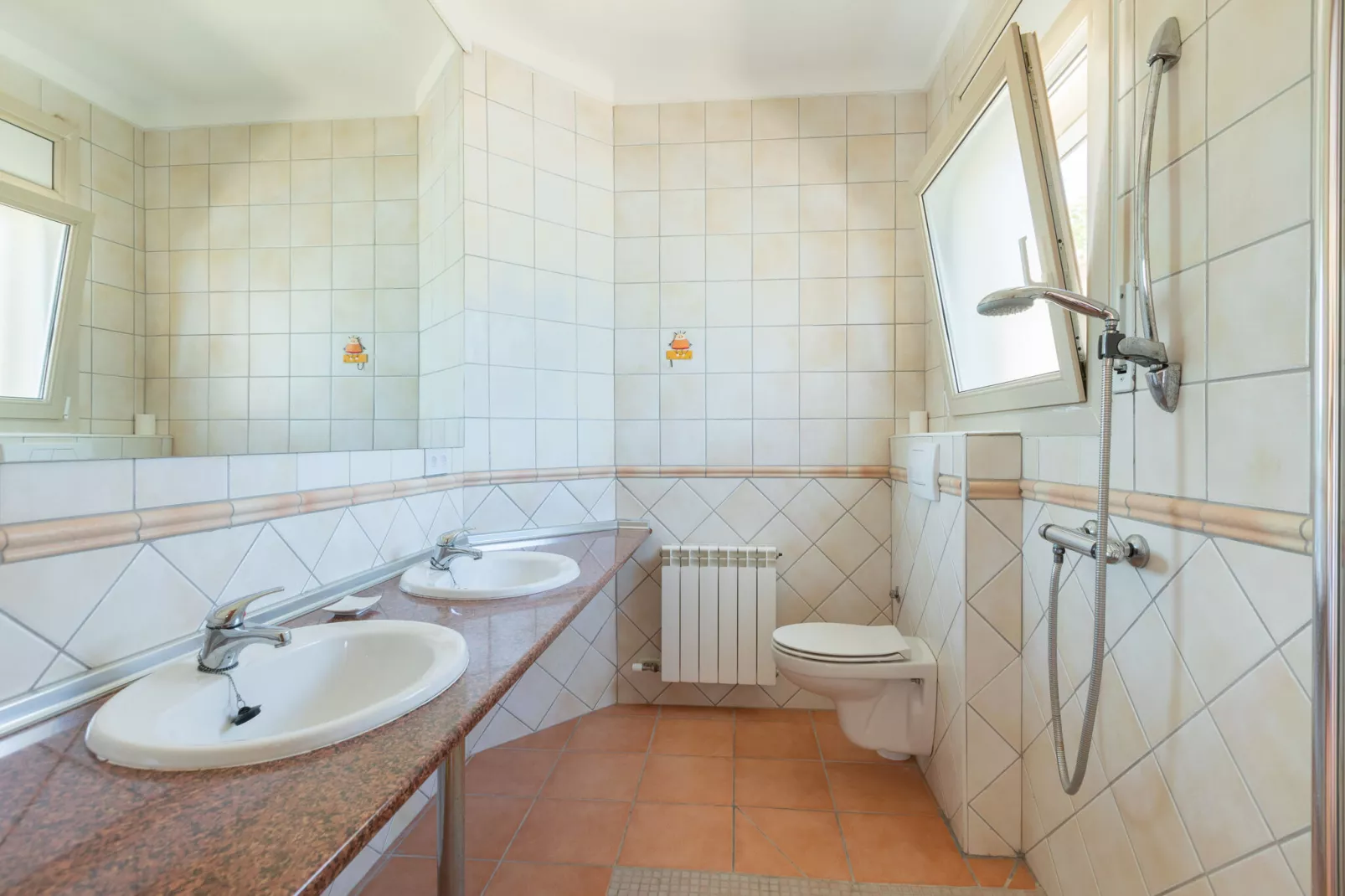 Villa Vista-Badkamer