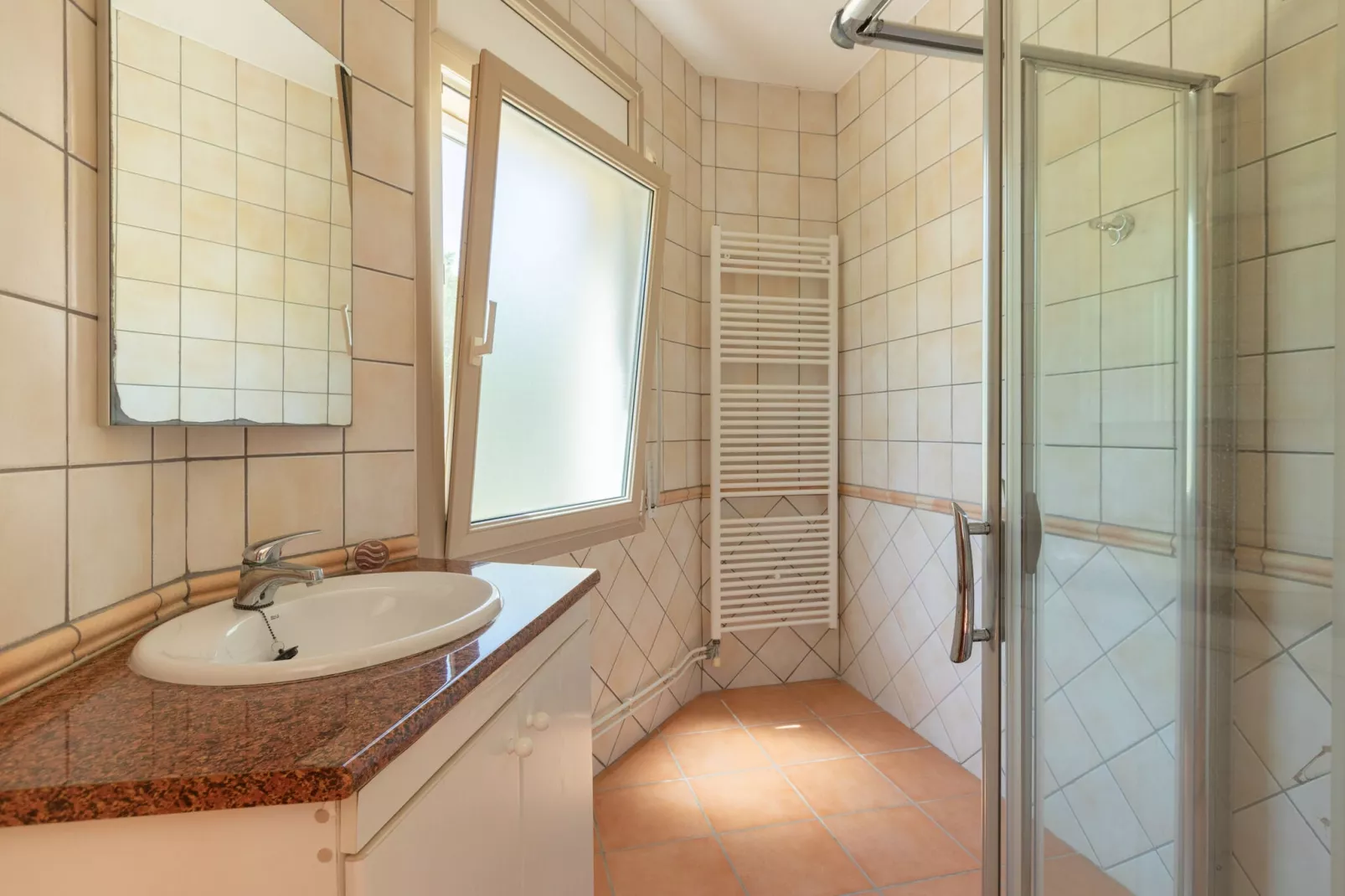 Villa Vista-Badkamer