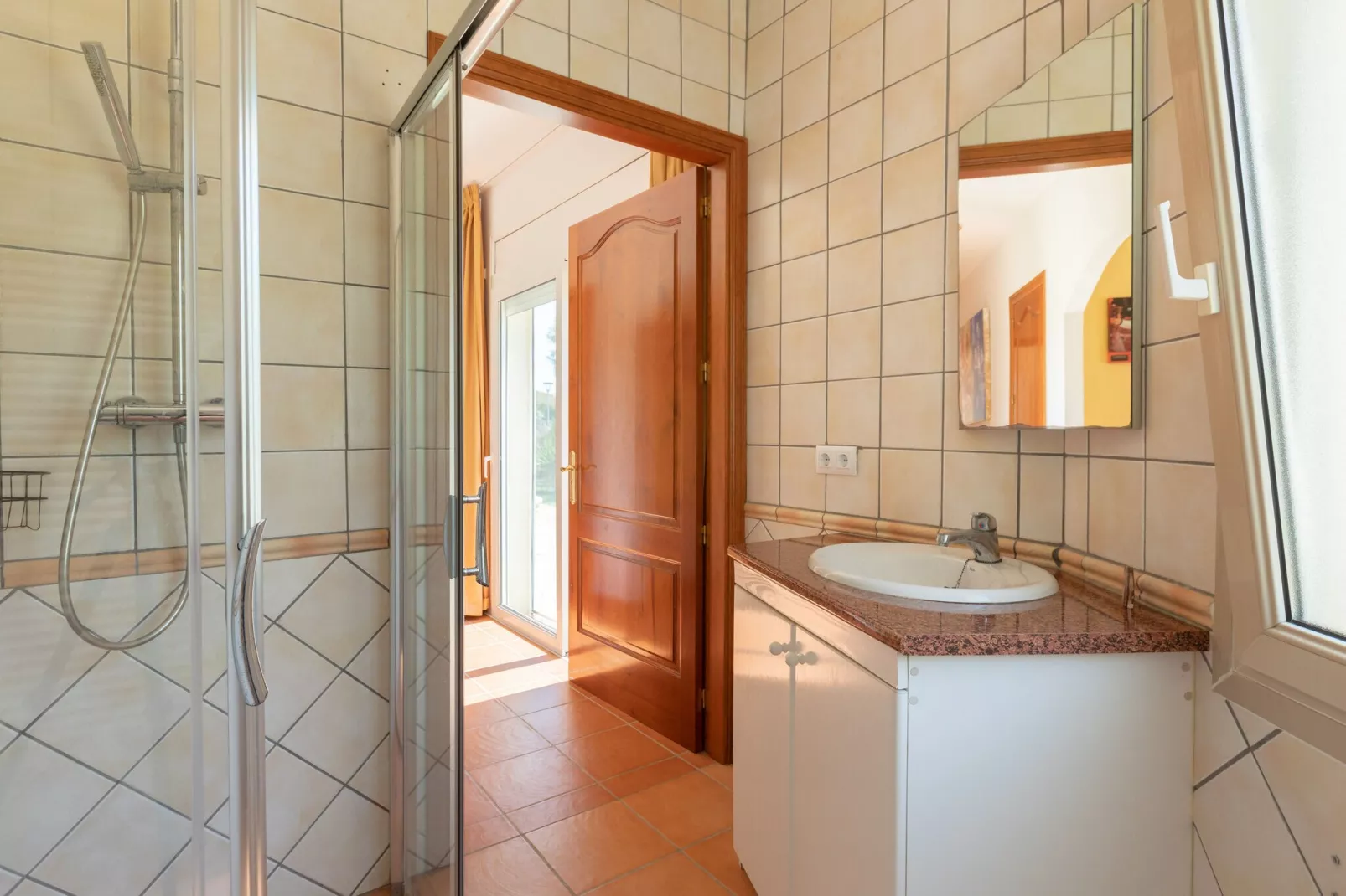 Villa Vista-Badkamer