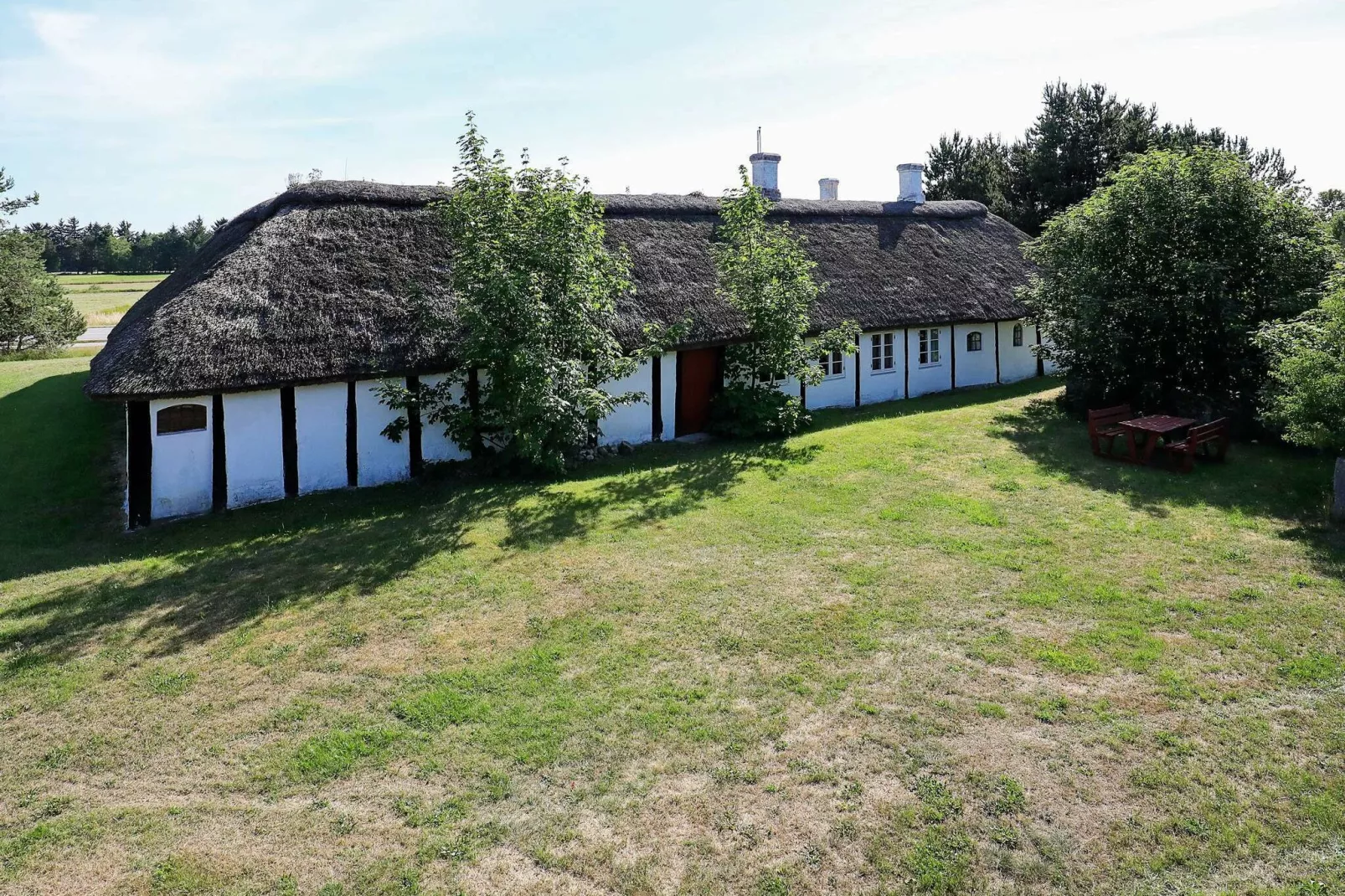 12 persoons vakantie huis in Læsø-By Traum