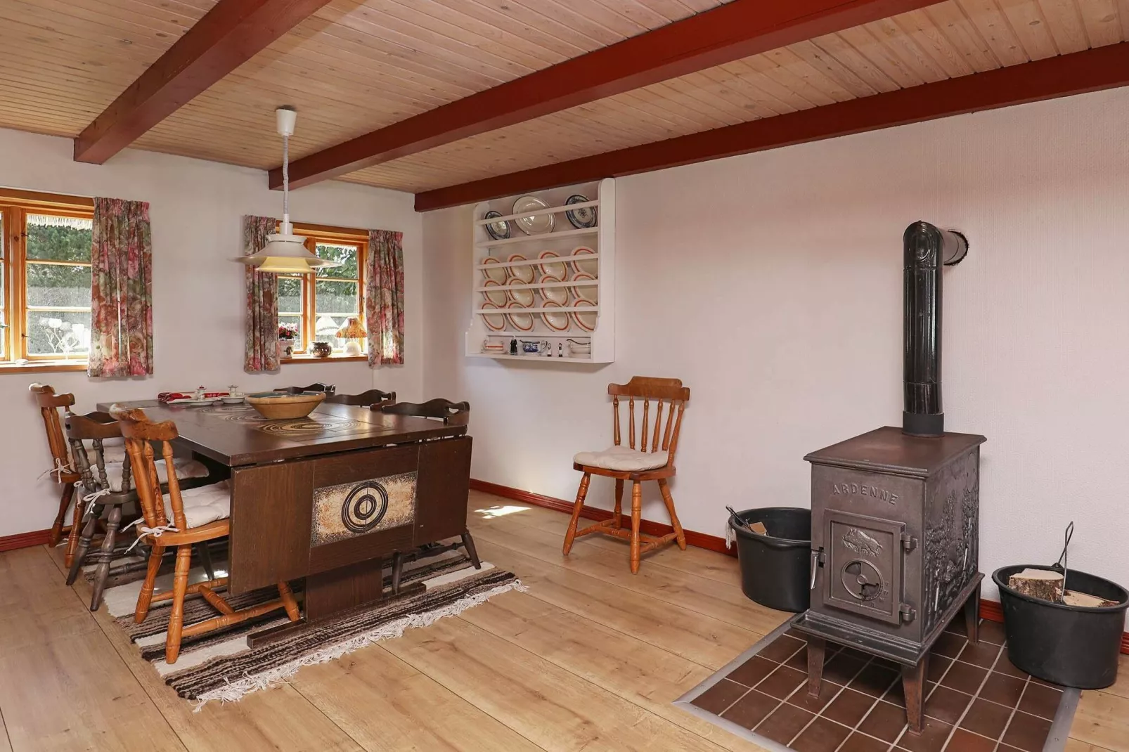 12 persoons vakantie huis in Læsø-By Traum