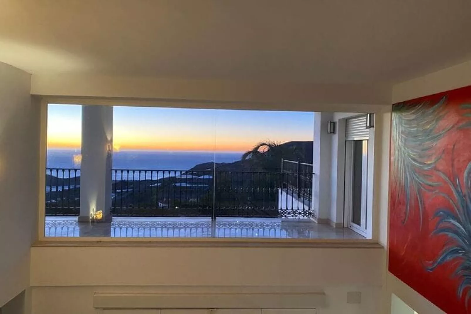 Casa Osita-Sfeer