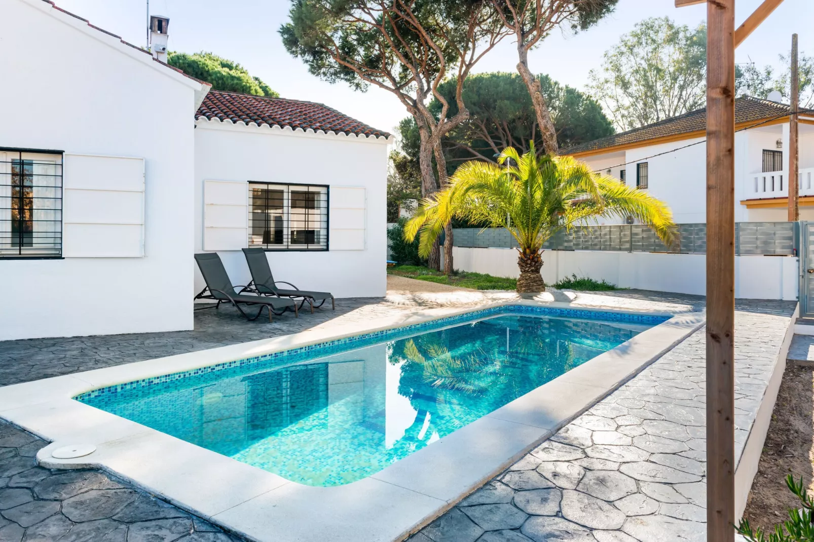 Villa Lili-Zwembad