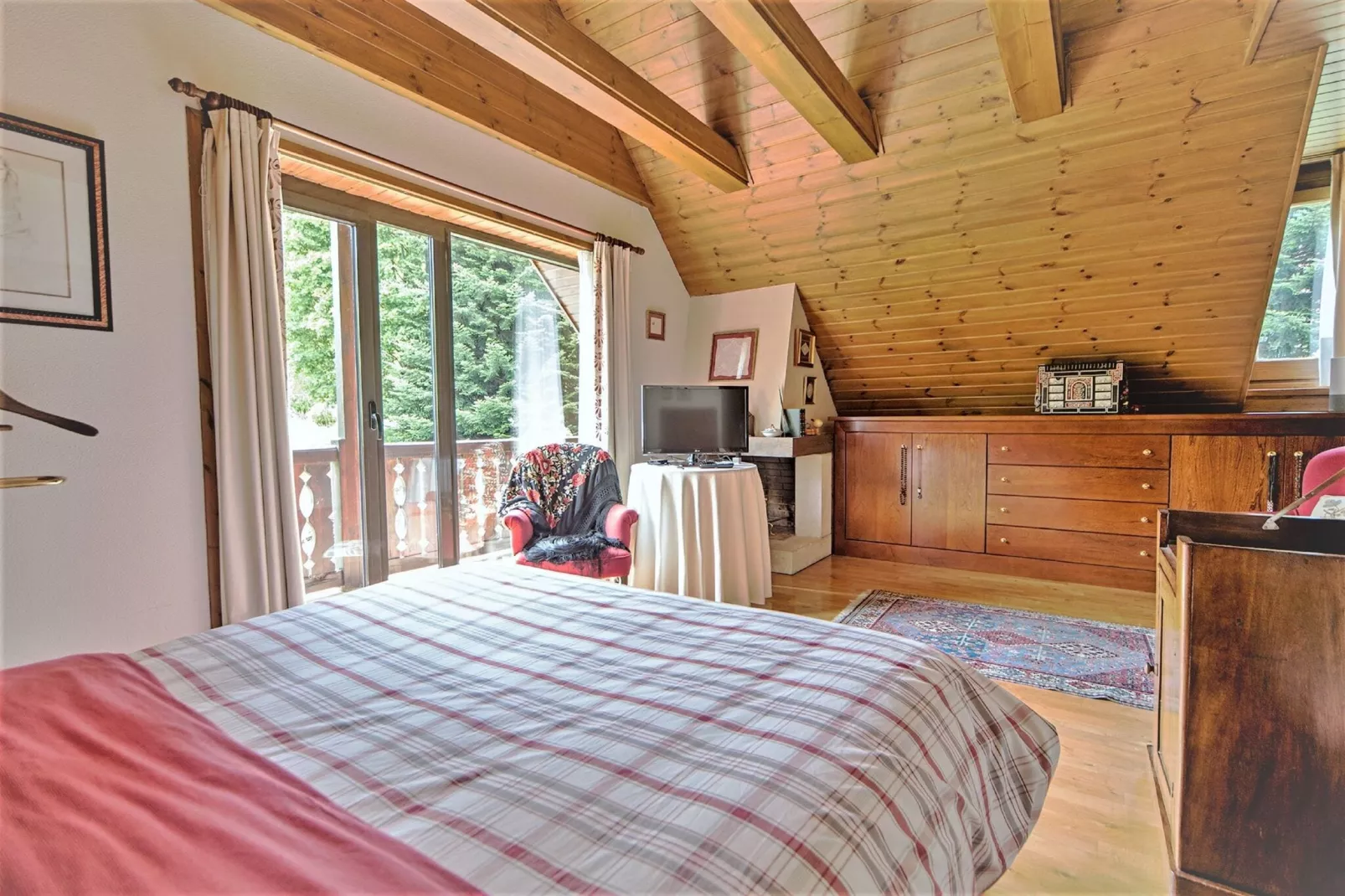 Casa Pepe-Slaapkamer
