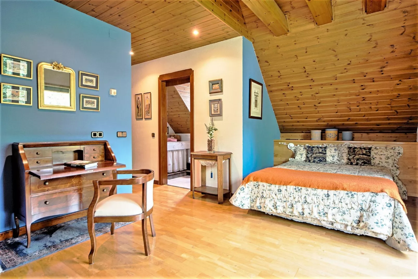 Casa Pepe-Slaapkamer