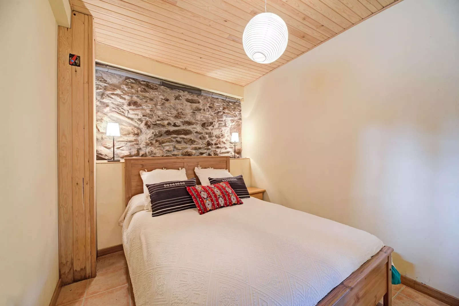 Cobert d'en Piarró-Slaapkamer