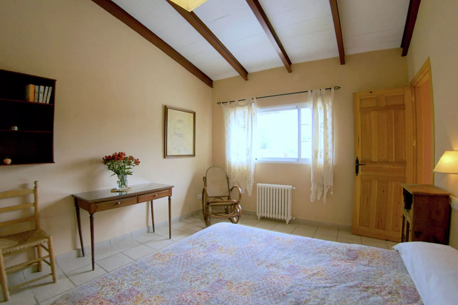 Casa Candela-Slaapkamer