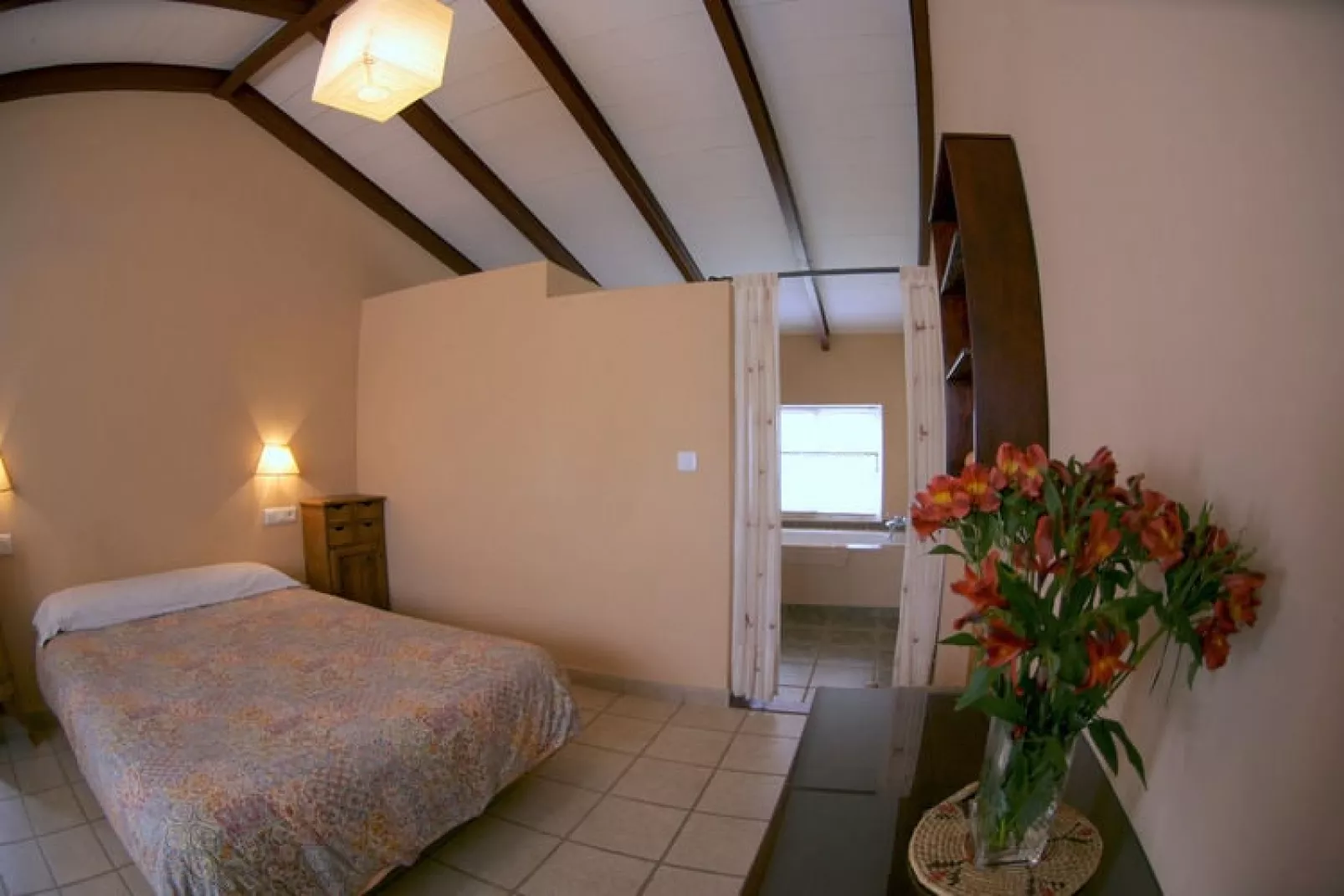 Casa Candela-Slaapkamer