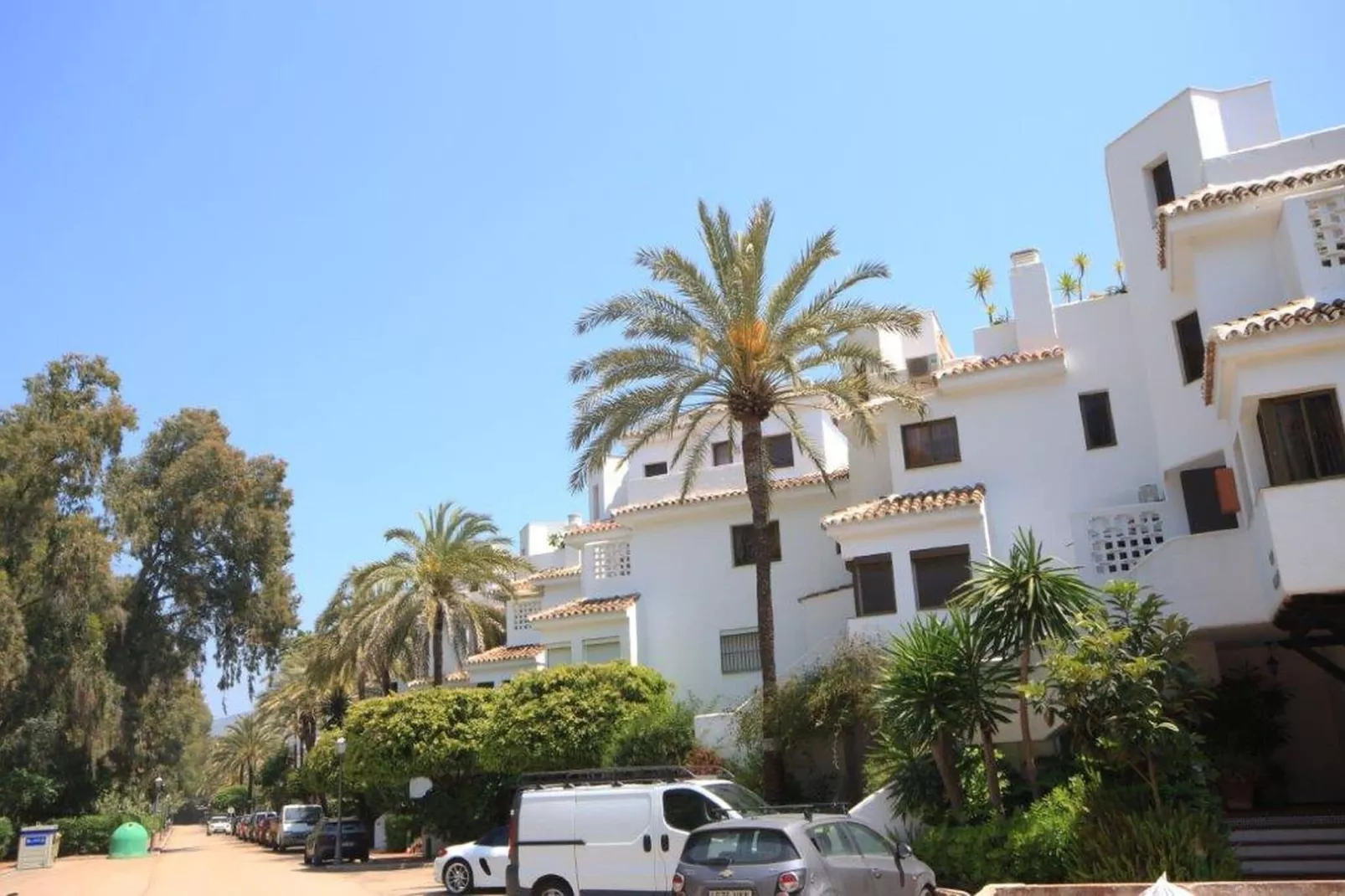 Golden Beach house-Buitenkant zomer