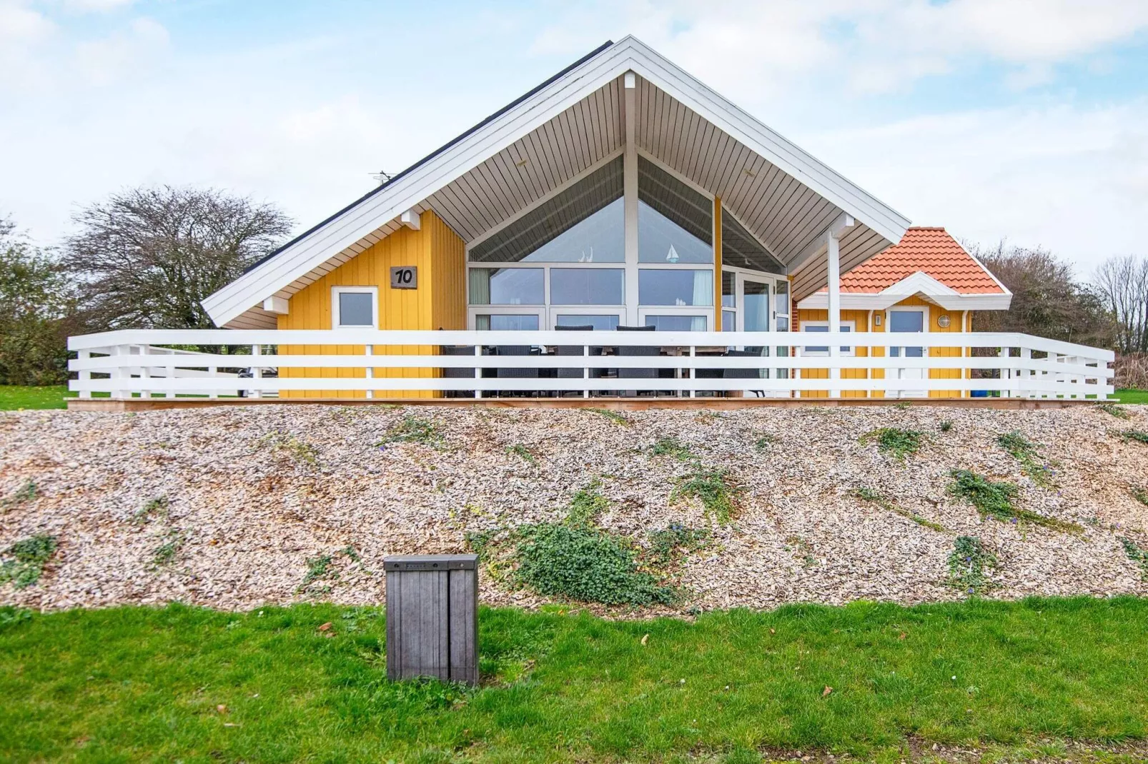 8 persoons vakantie huis in Nordborg-By Traum